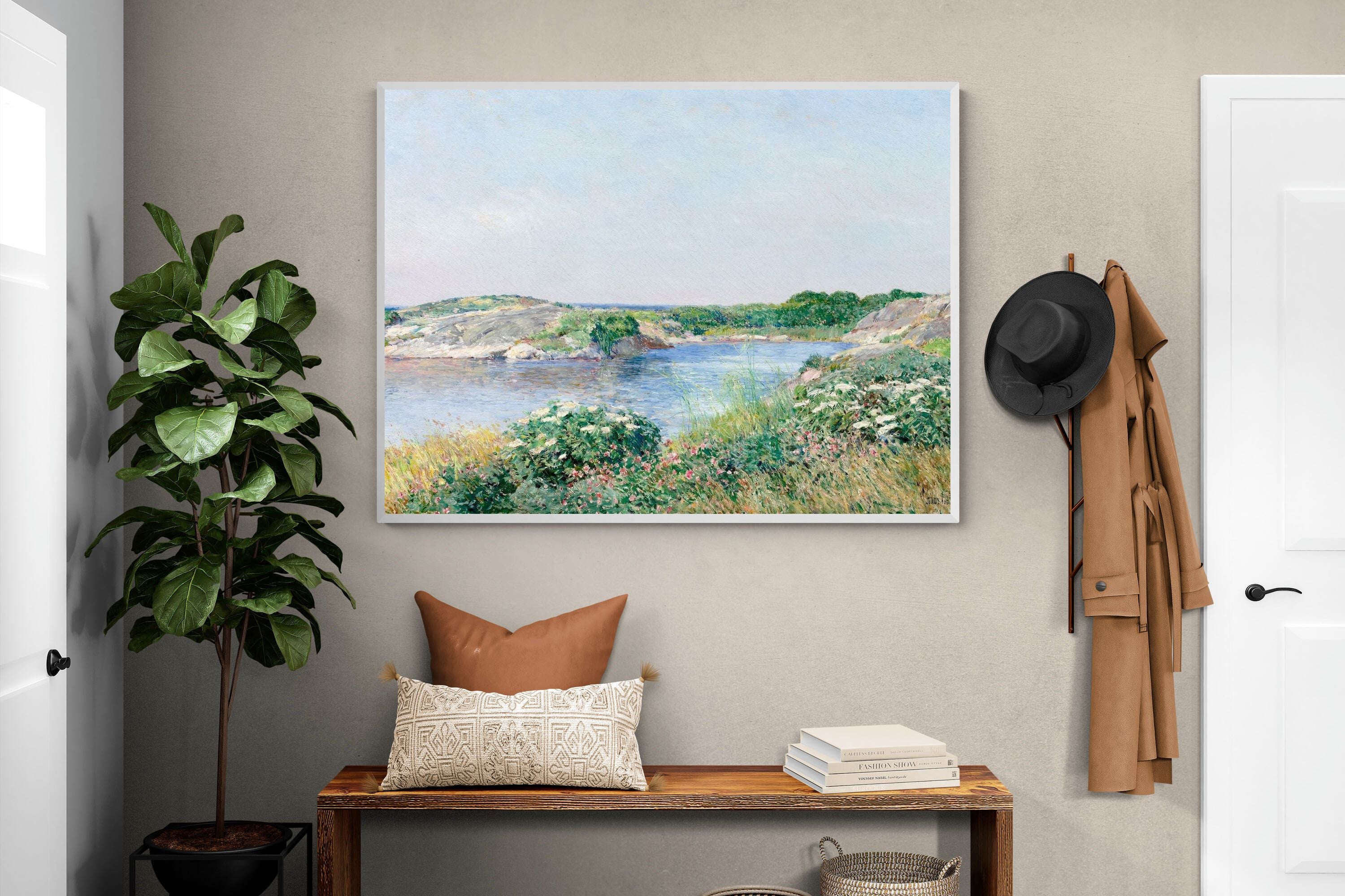 Pixalot The Little Pond