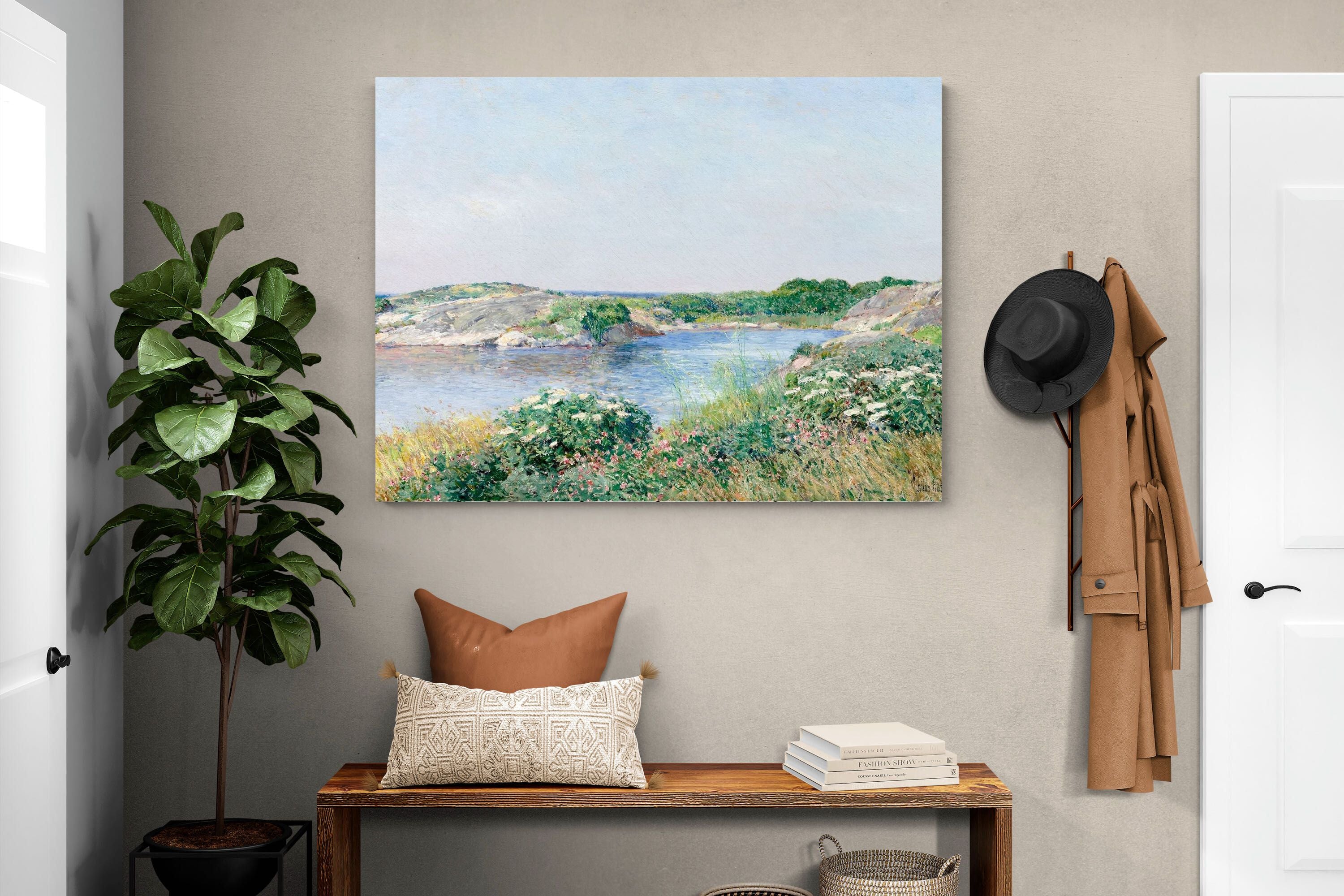 Pixalot The Little Pond