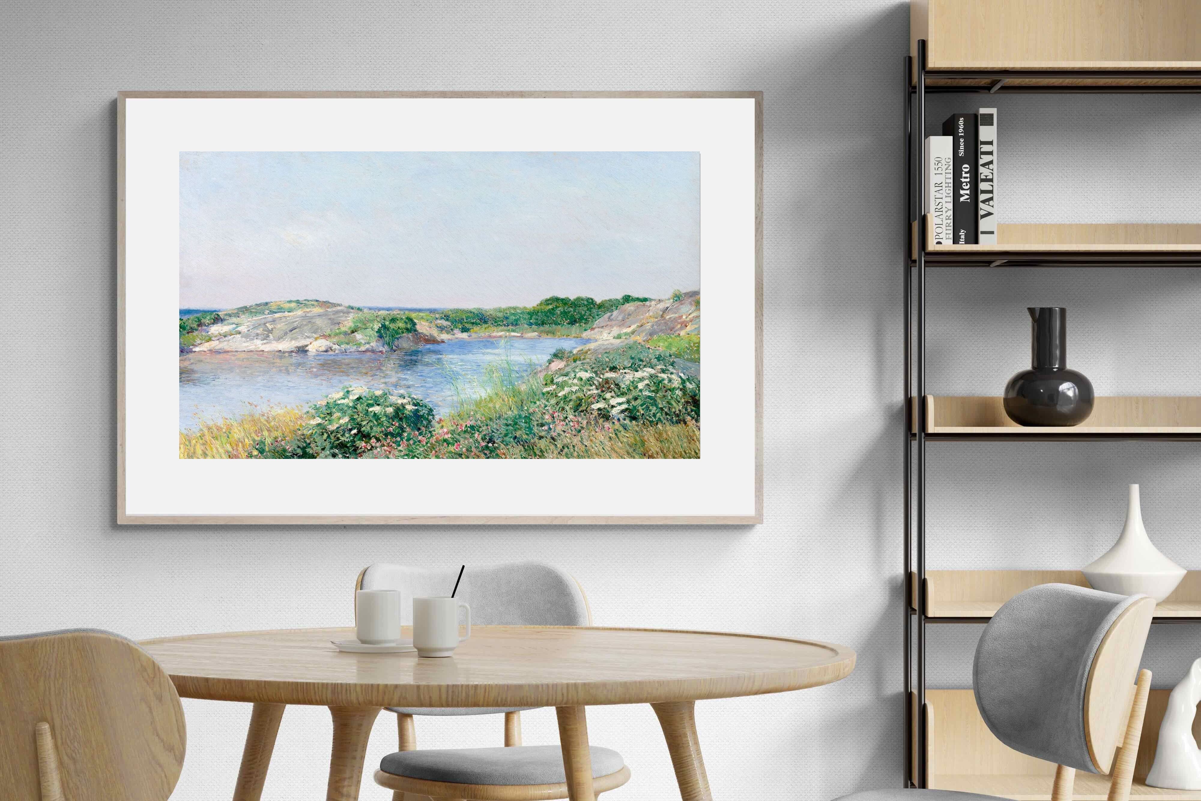 Pixalot The Little Pond