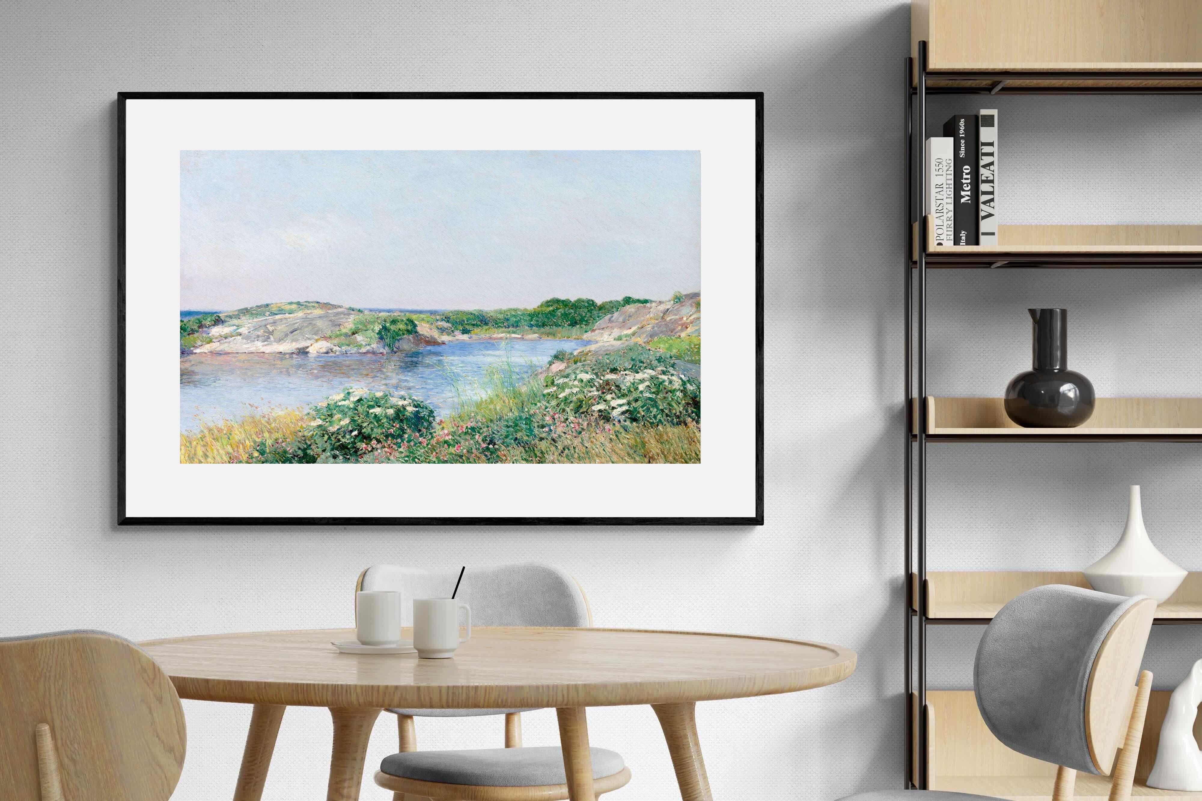 Pixalot The Little Pond