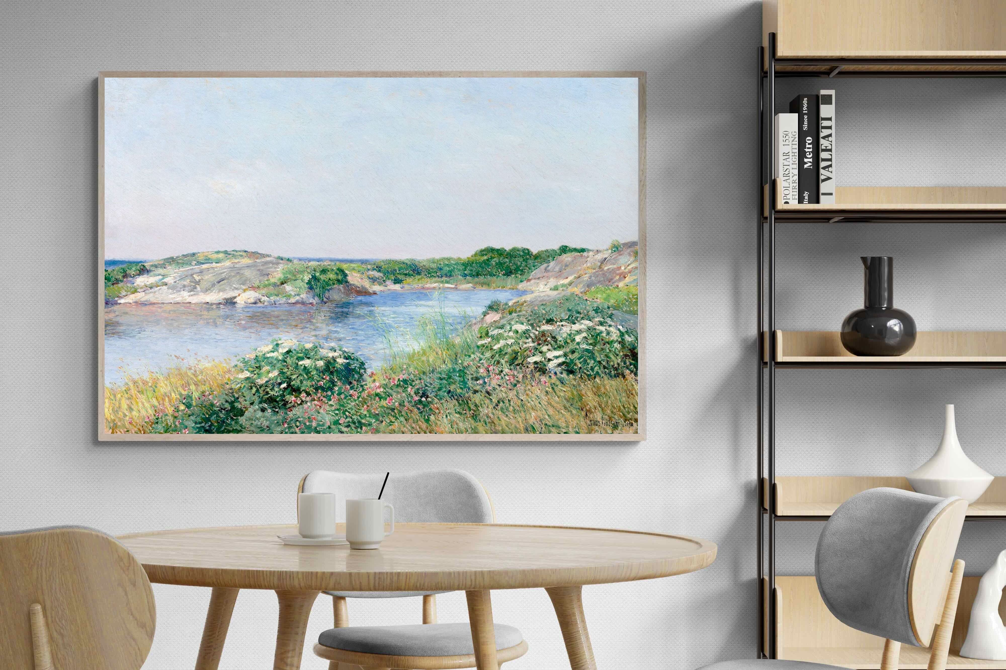 Pixalot The Little Pond