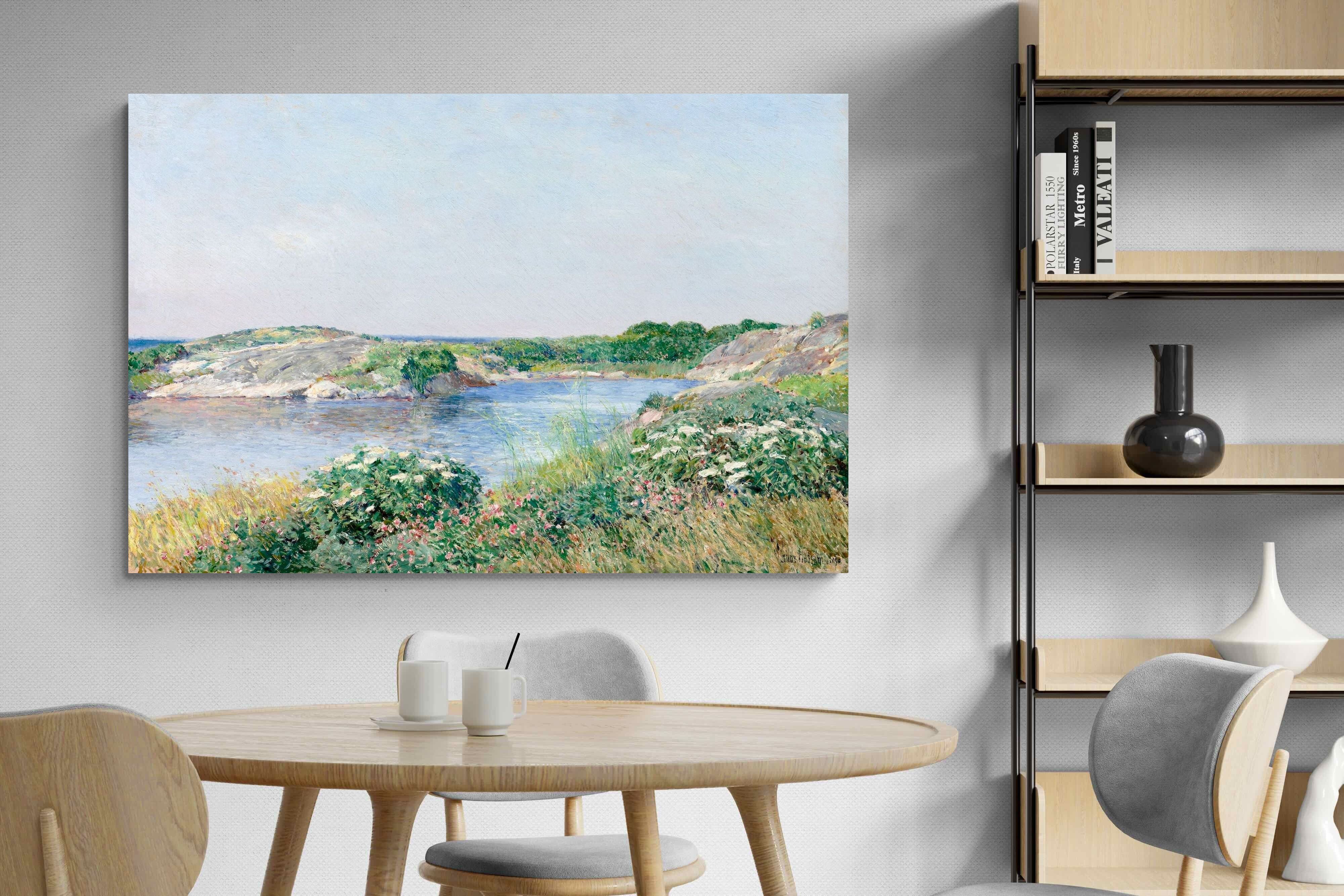 Pixalot The Little Pond