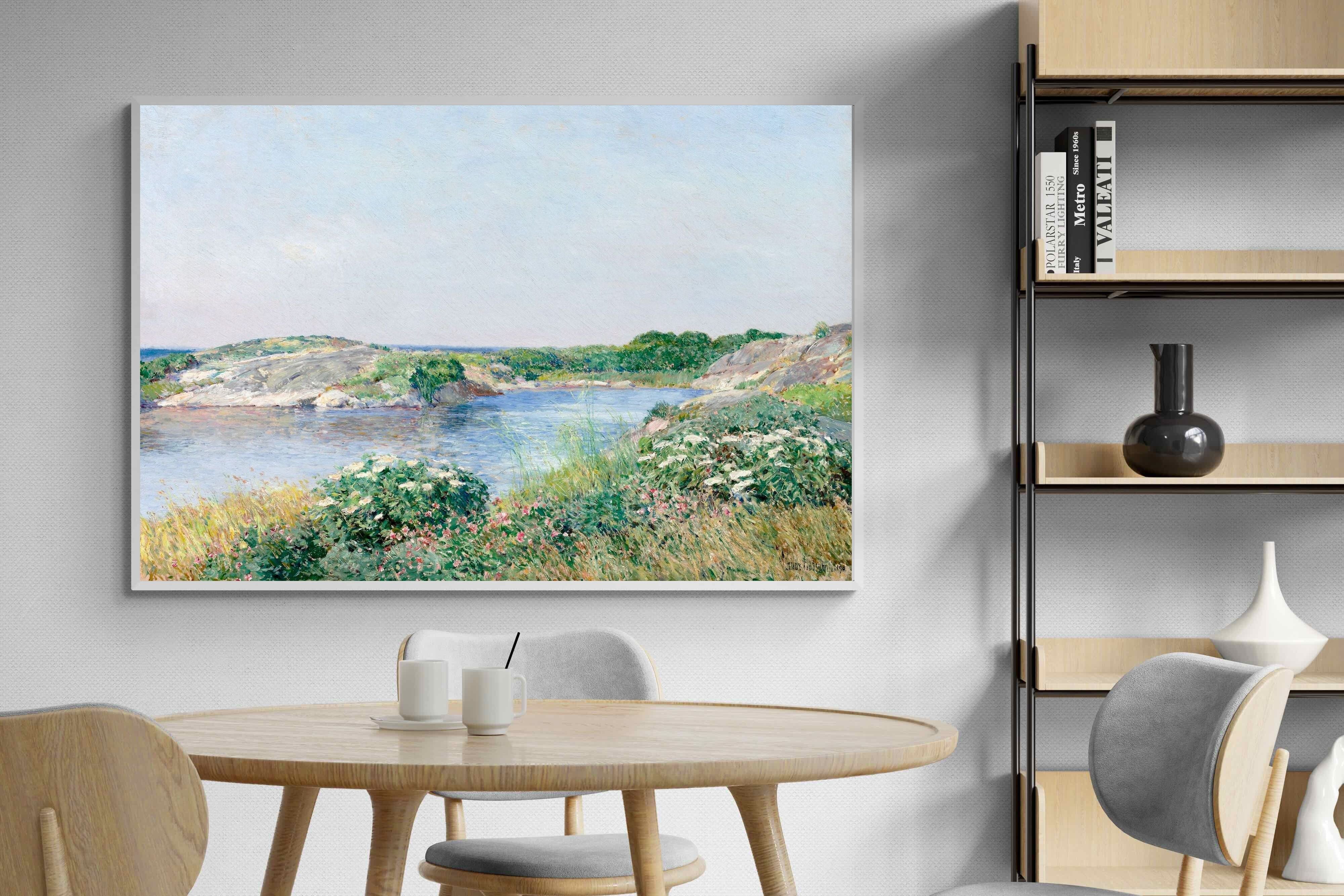 Pixalot The Little Pond