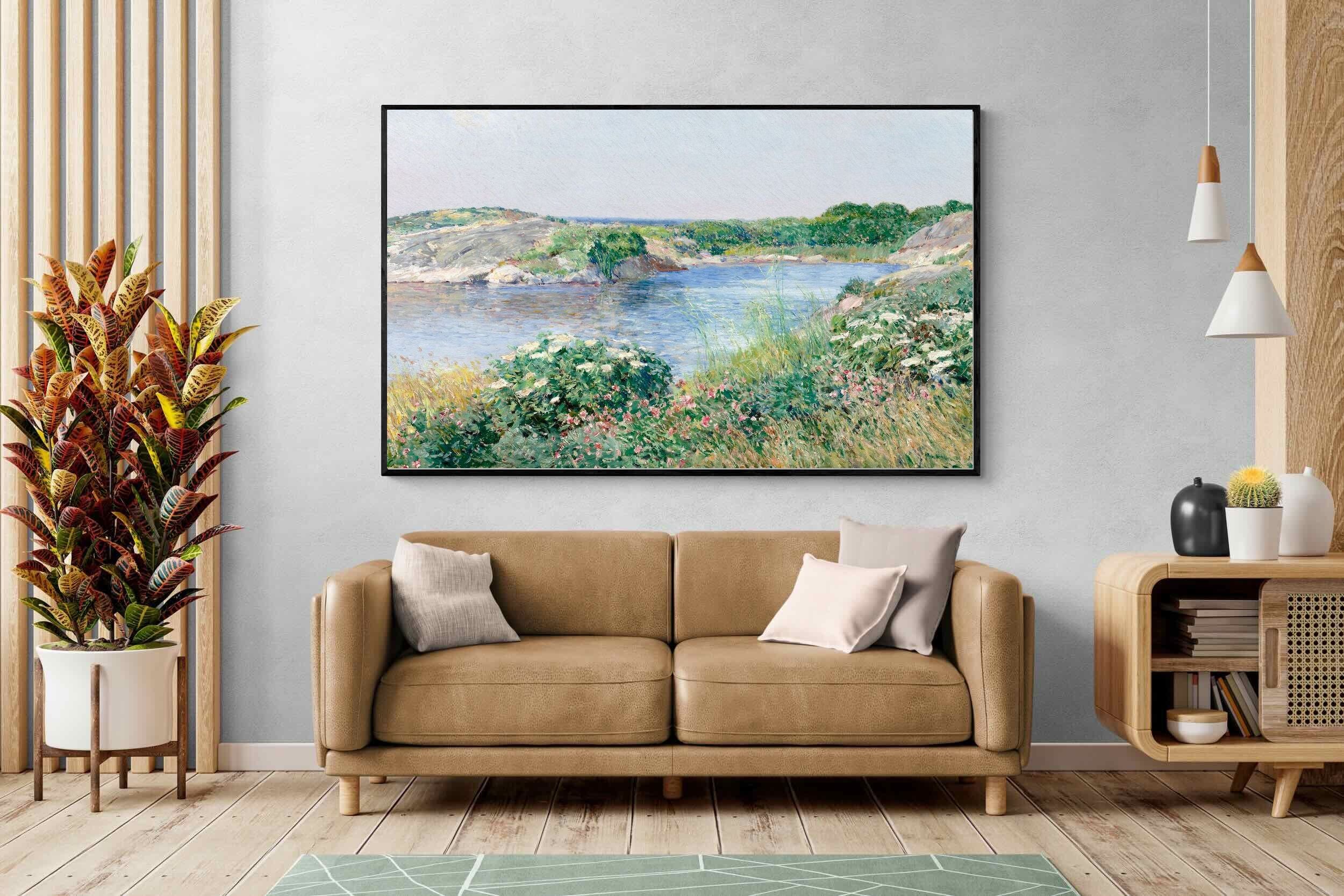 Pixalot The Little Pond