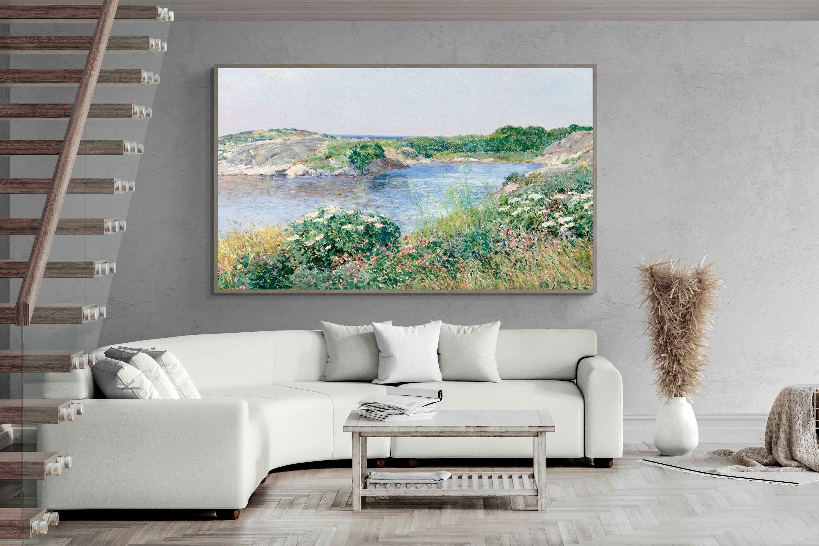 Pixalot The Little Pond