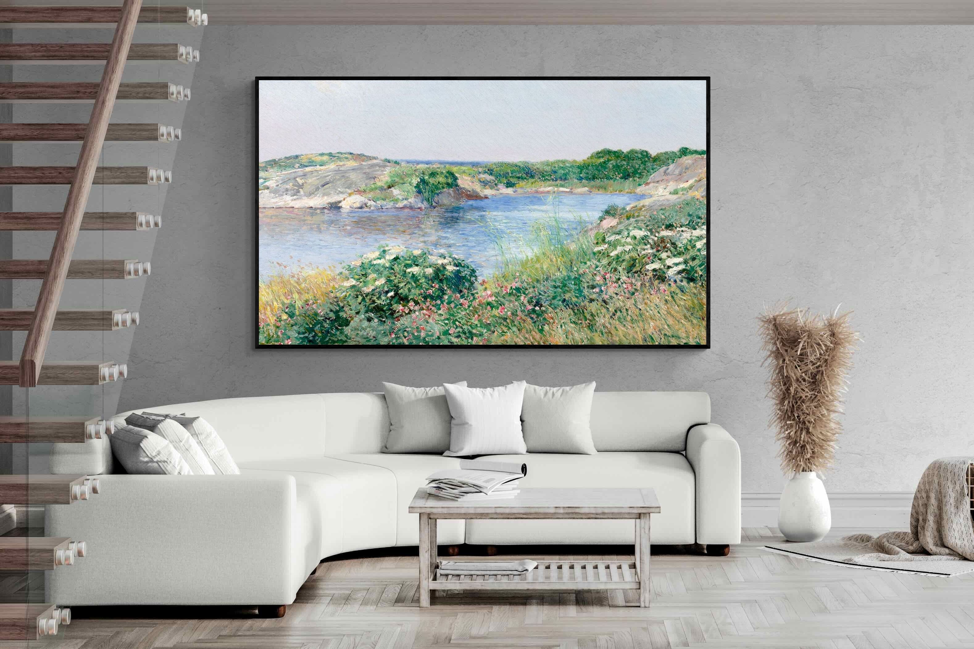 Pixalot The Little Pond