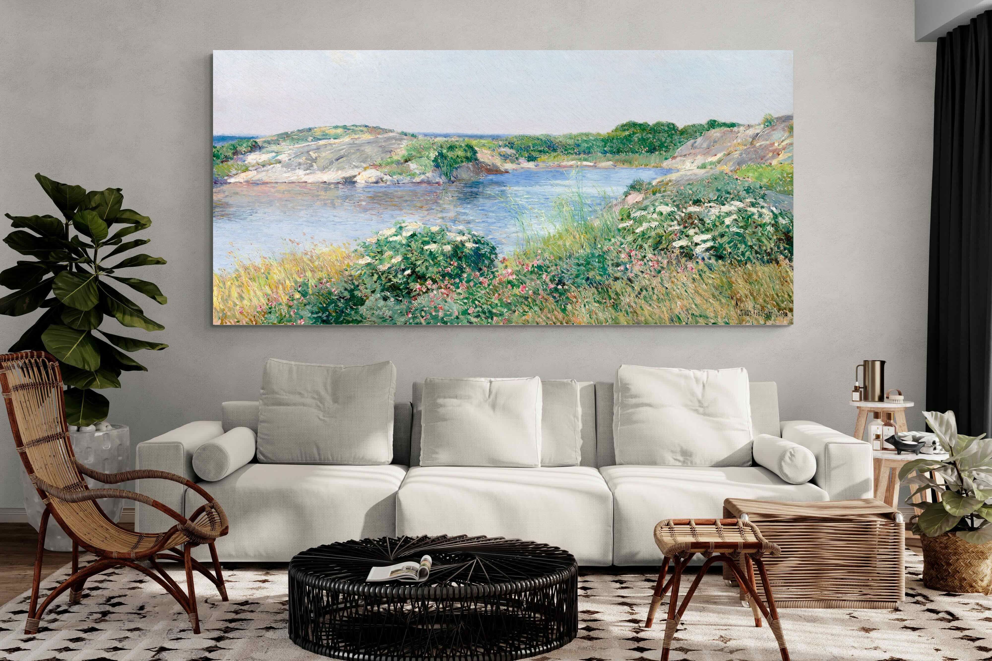 Pixalot The Little Pond