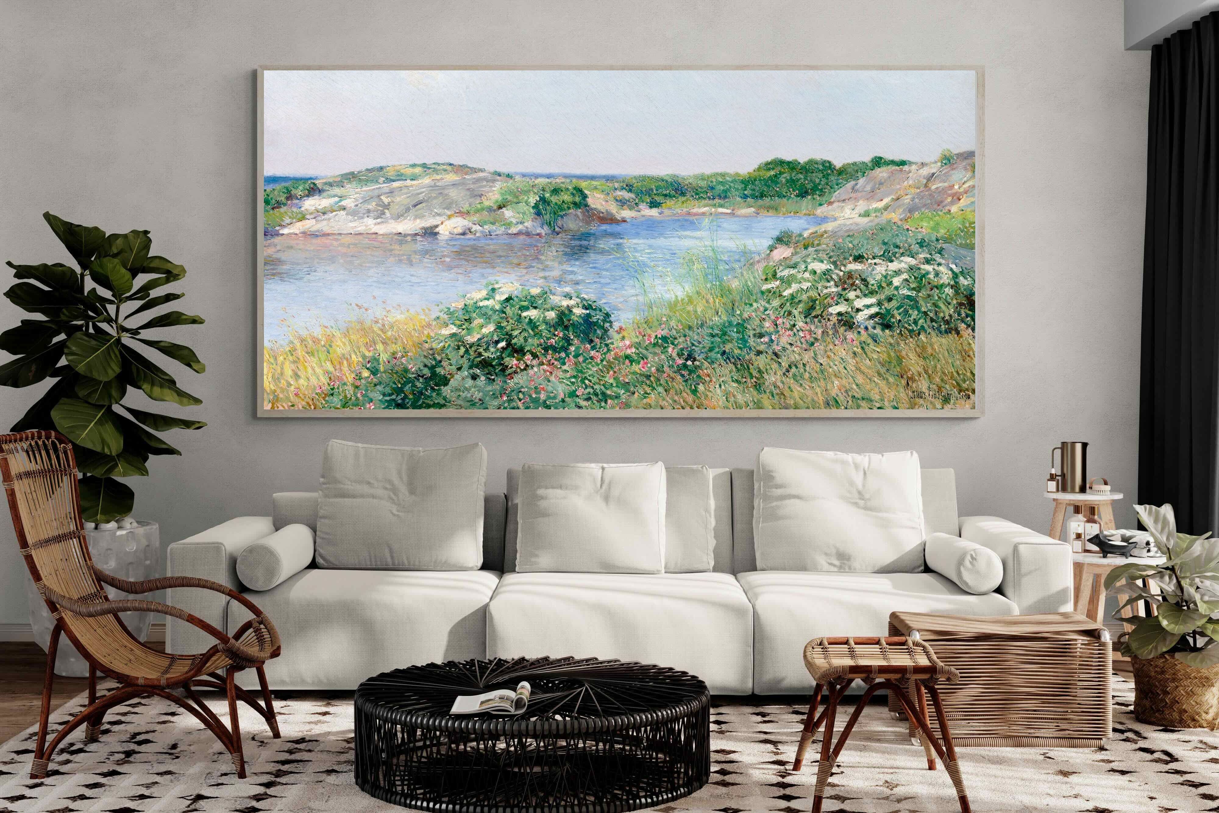 Pixalot The Little Pond