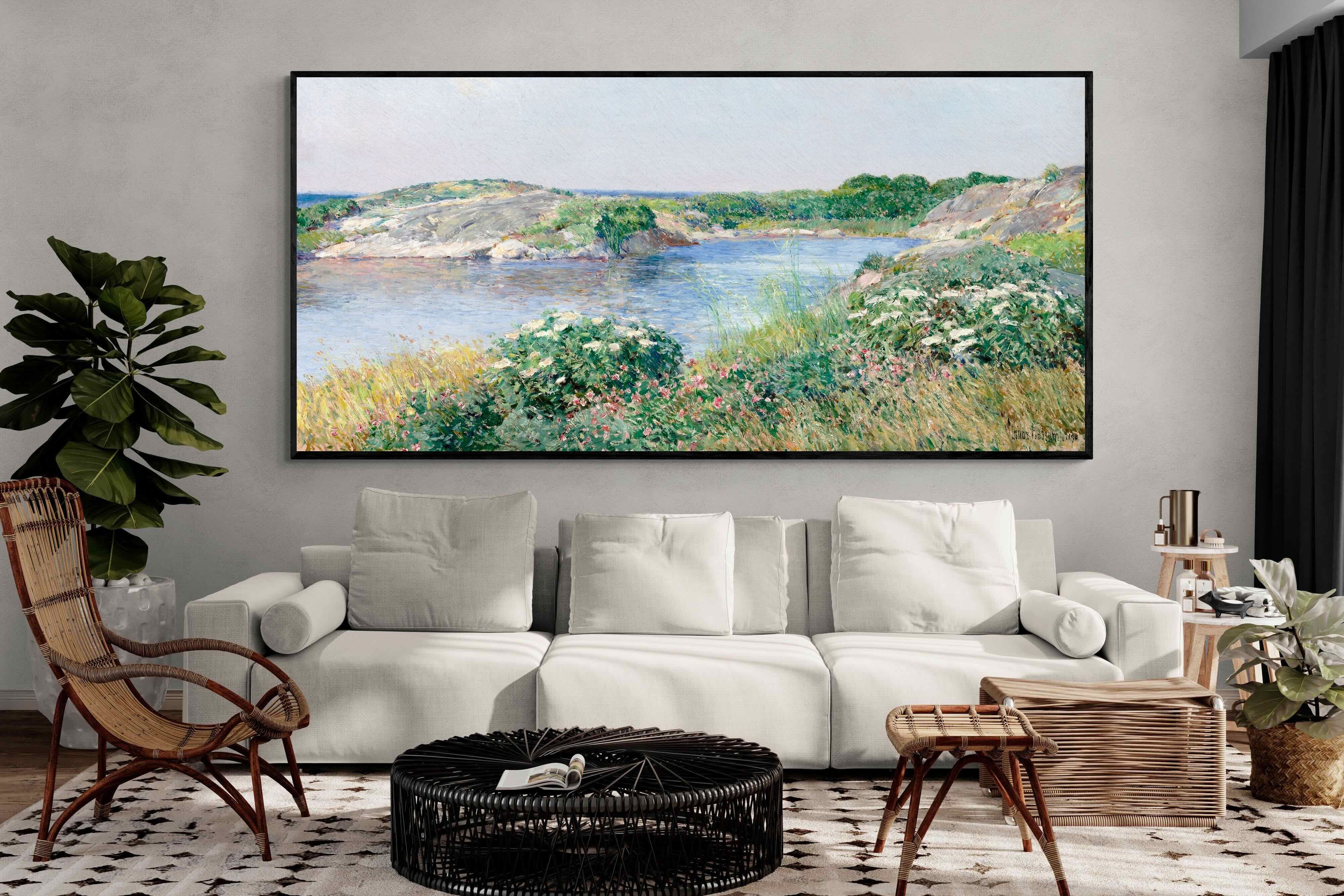 Pixalot The Little Pond