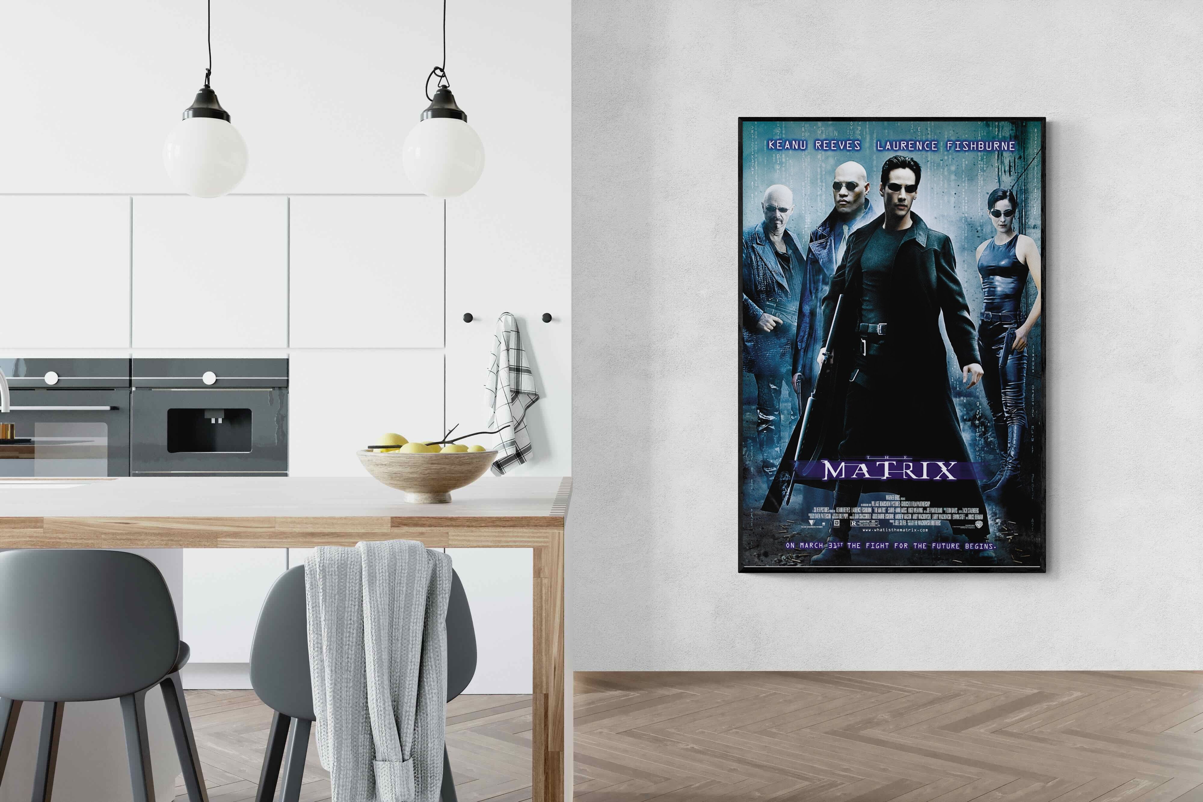 Pixalot The Matrix