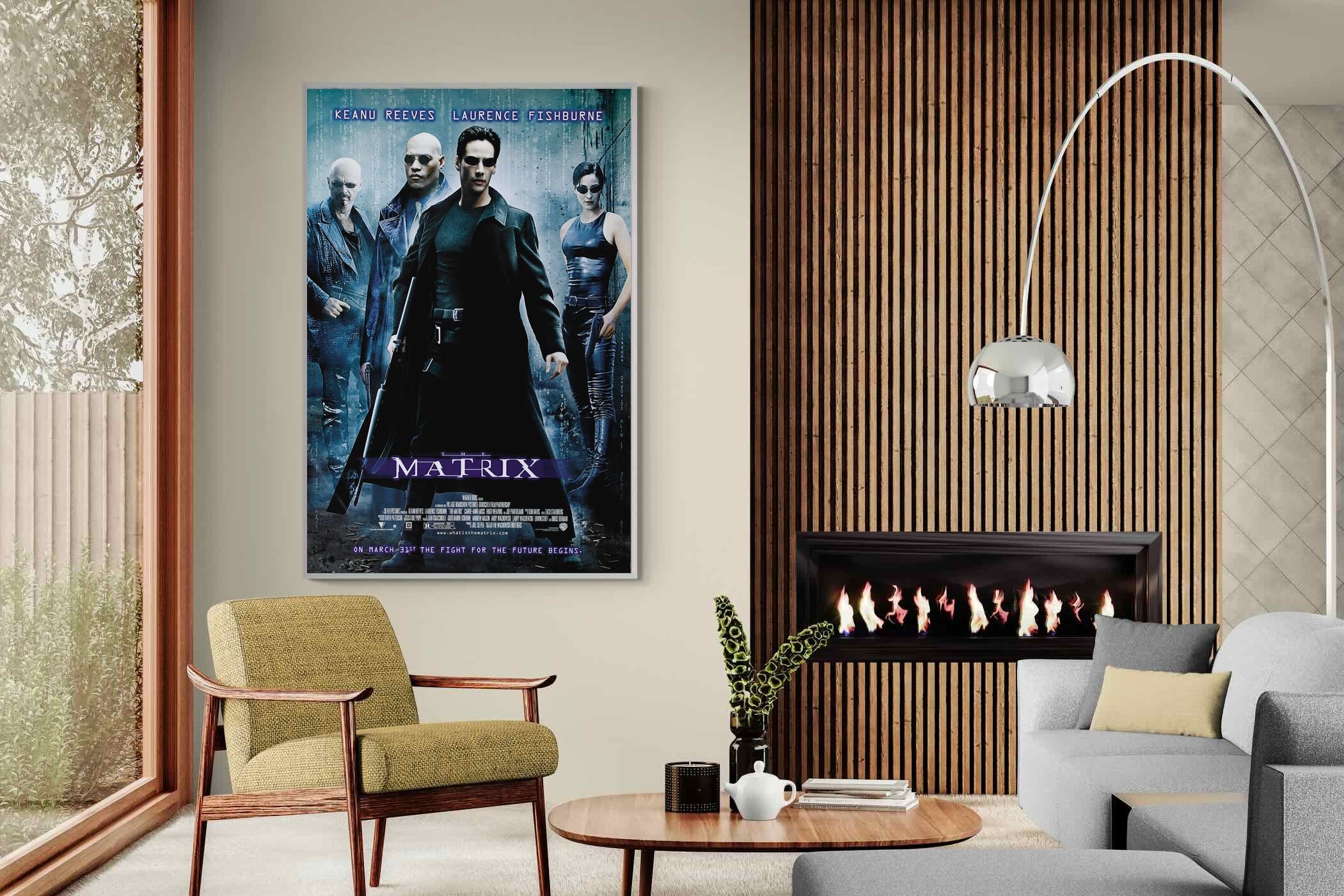 Pixalot The Matrix