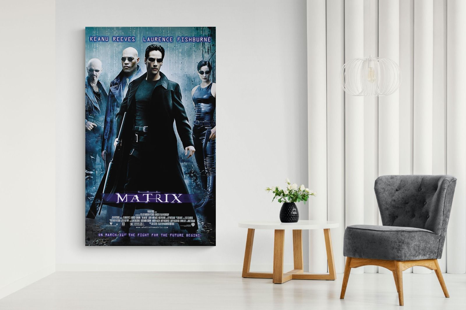 Pixalot The Matrix