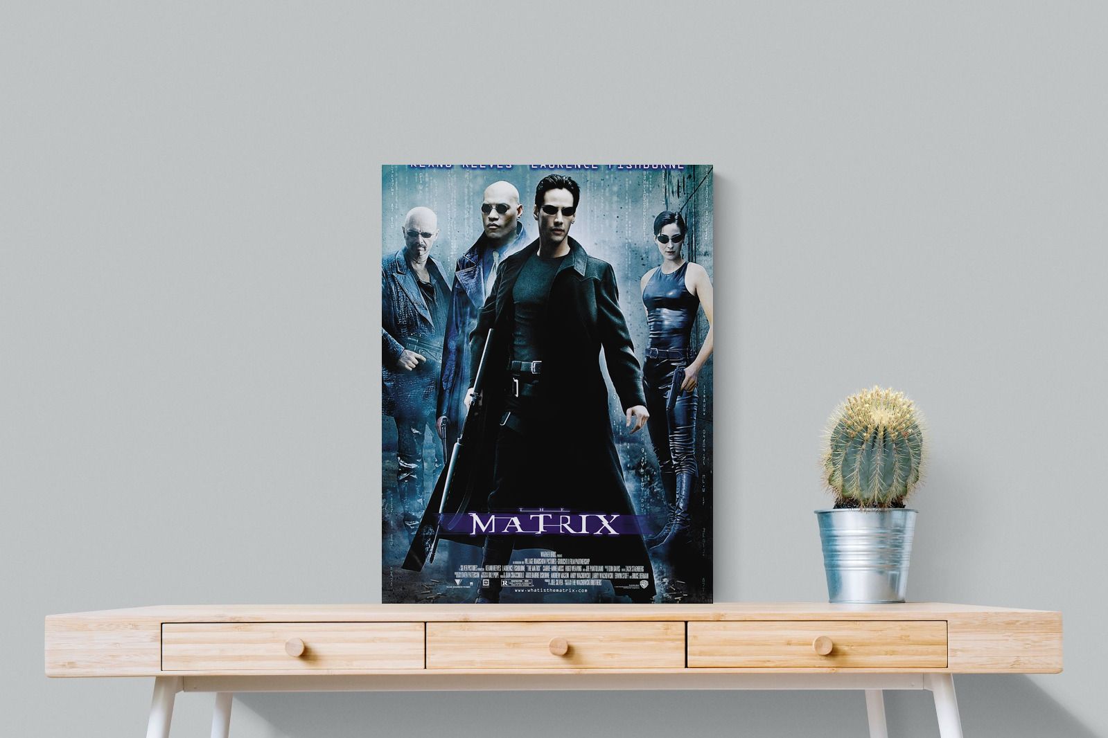 Pixalot The Matrix