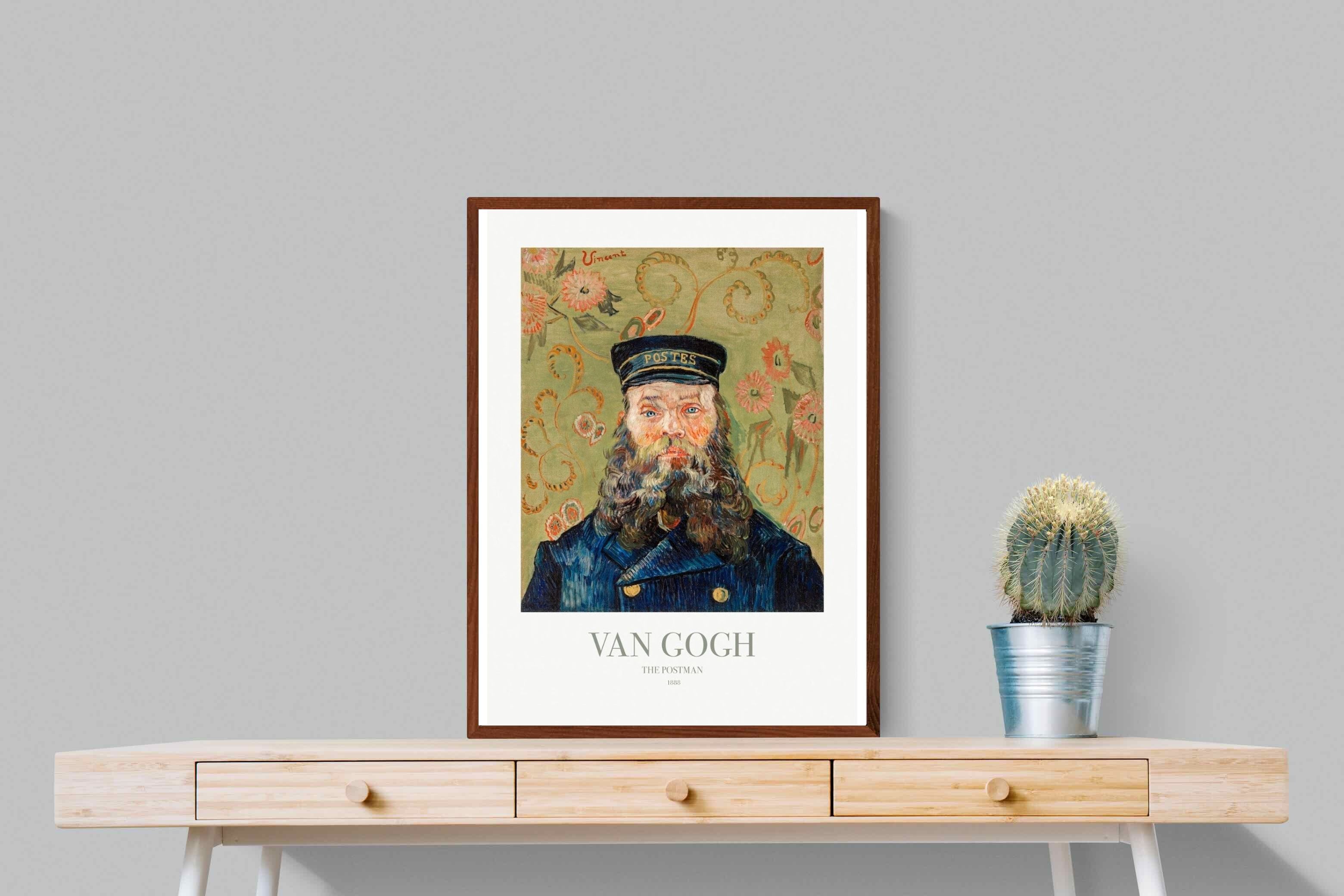 Pixalot The Postman