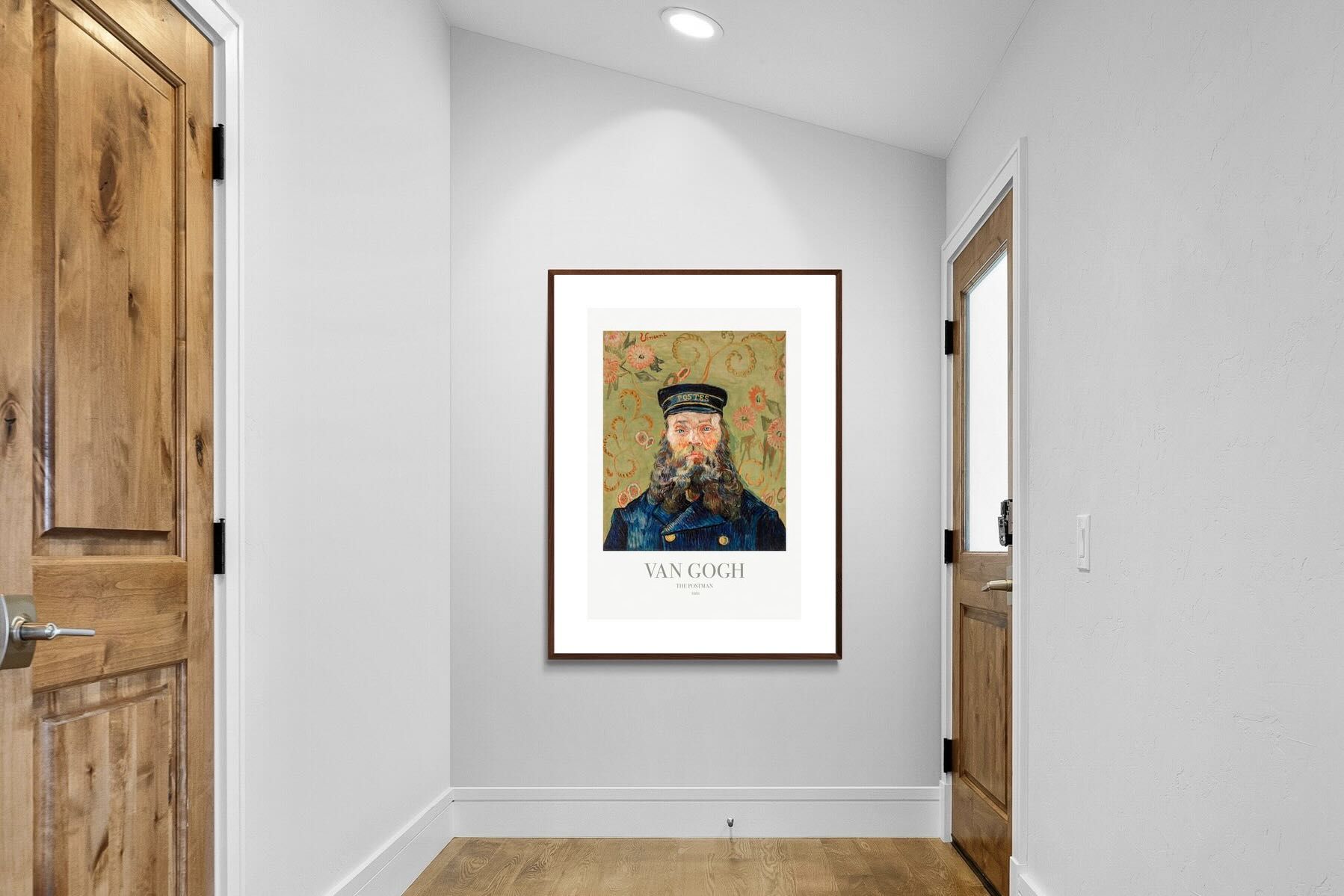Pixalot The Postman