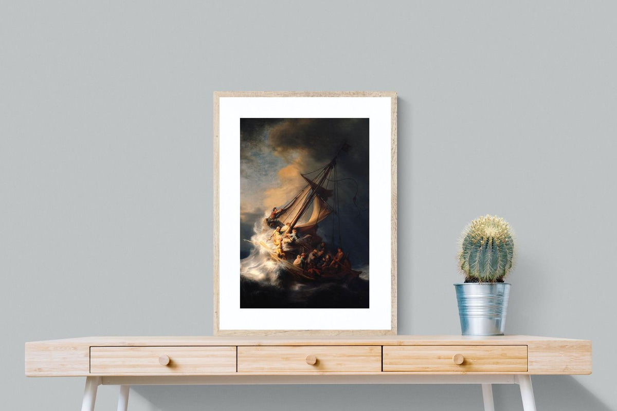 Pixalot ® The Storm on the Sea of Galilee