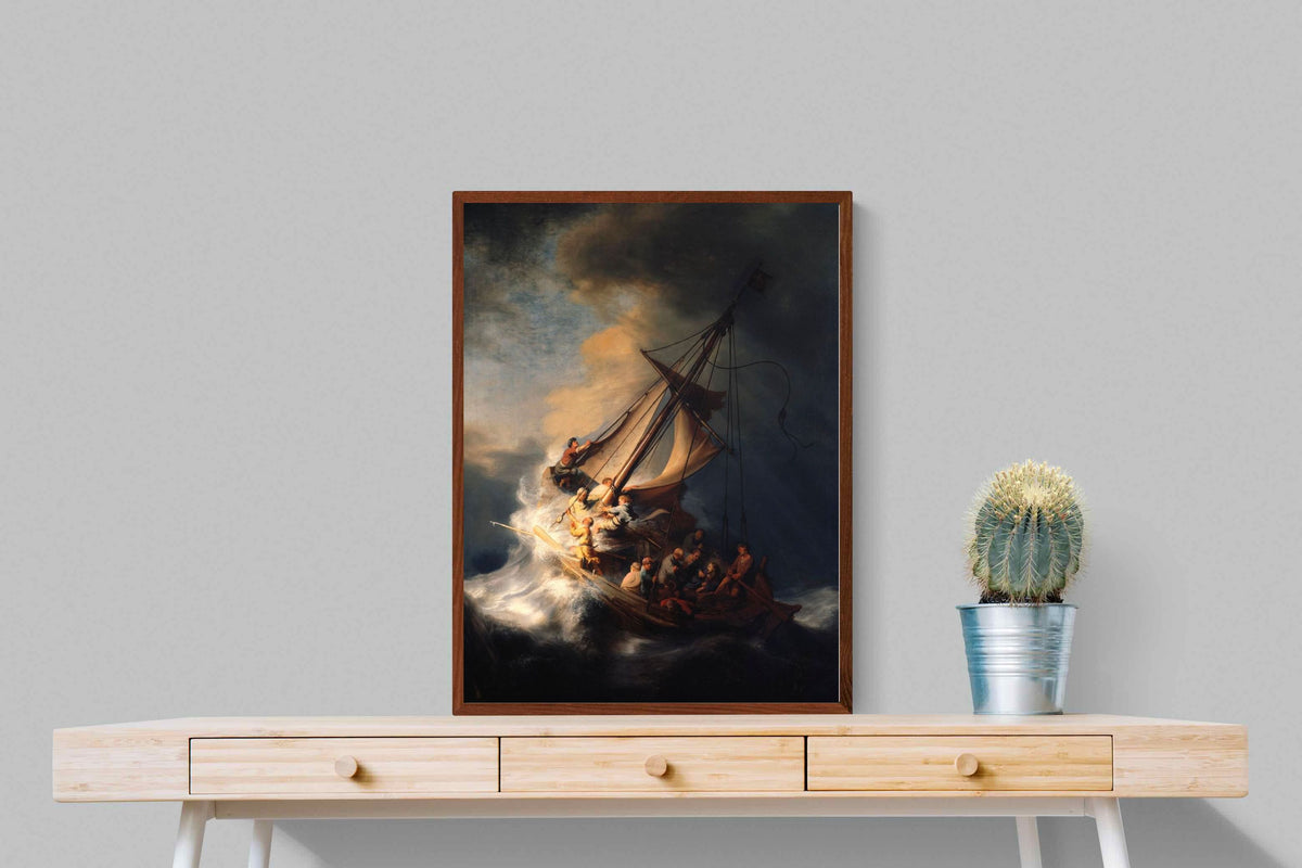 Pixalot ® The Storm on the Sea of Galilee