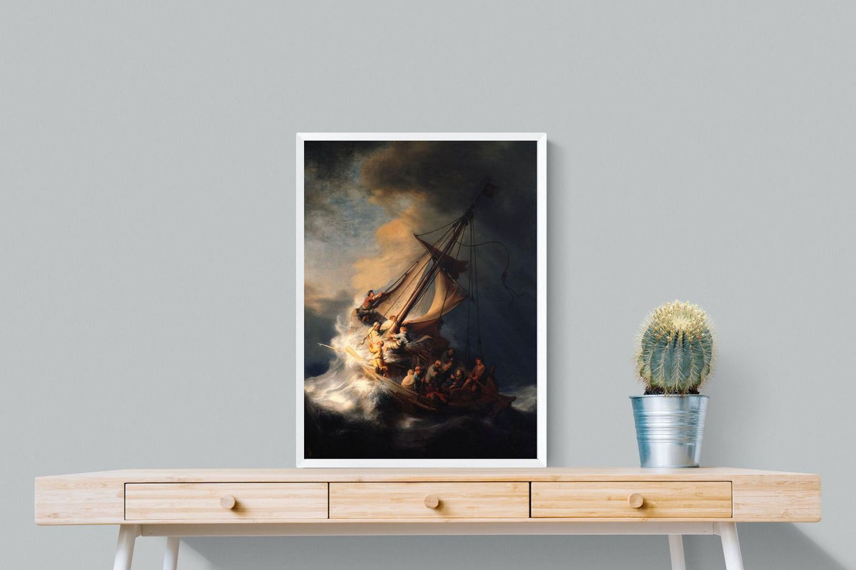 Pixalot ® The Storm on the Sea of Galilee