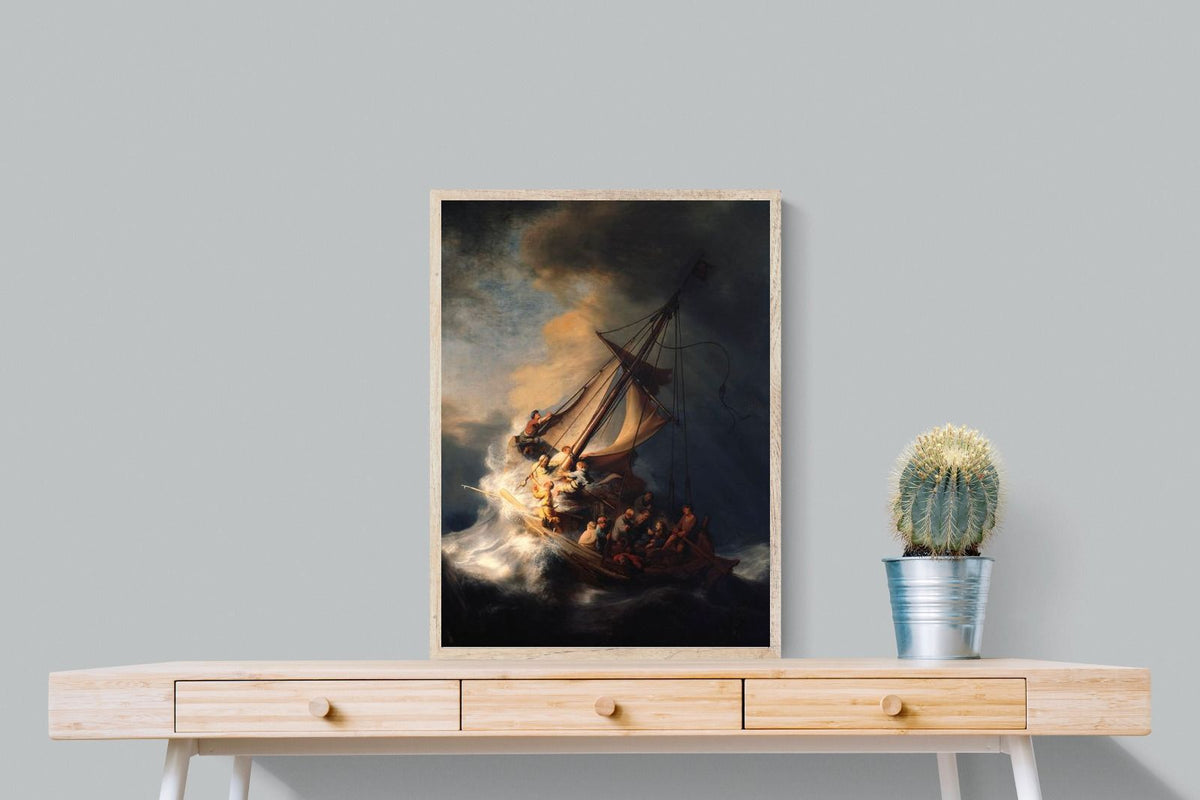 Pixalot ® The Storm on the Sea of Galilee