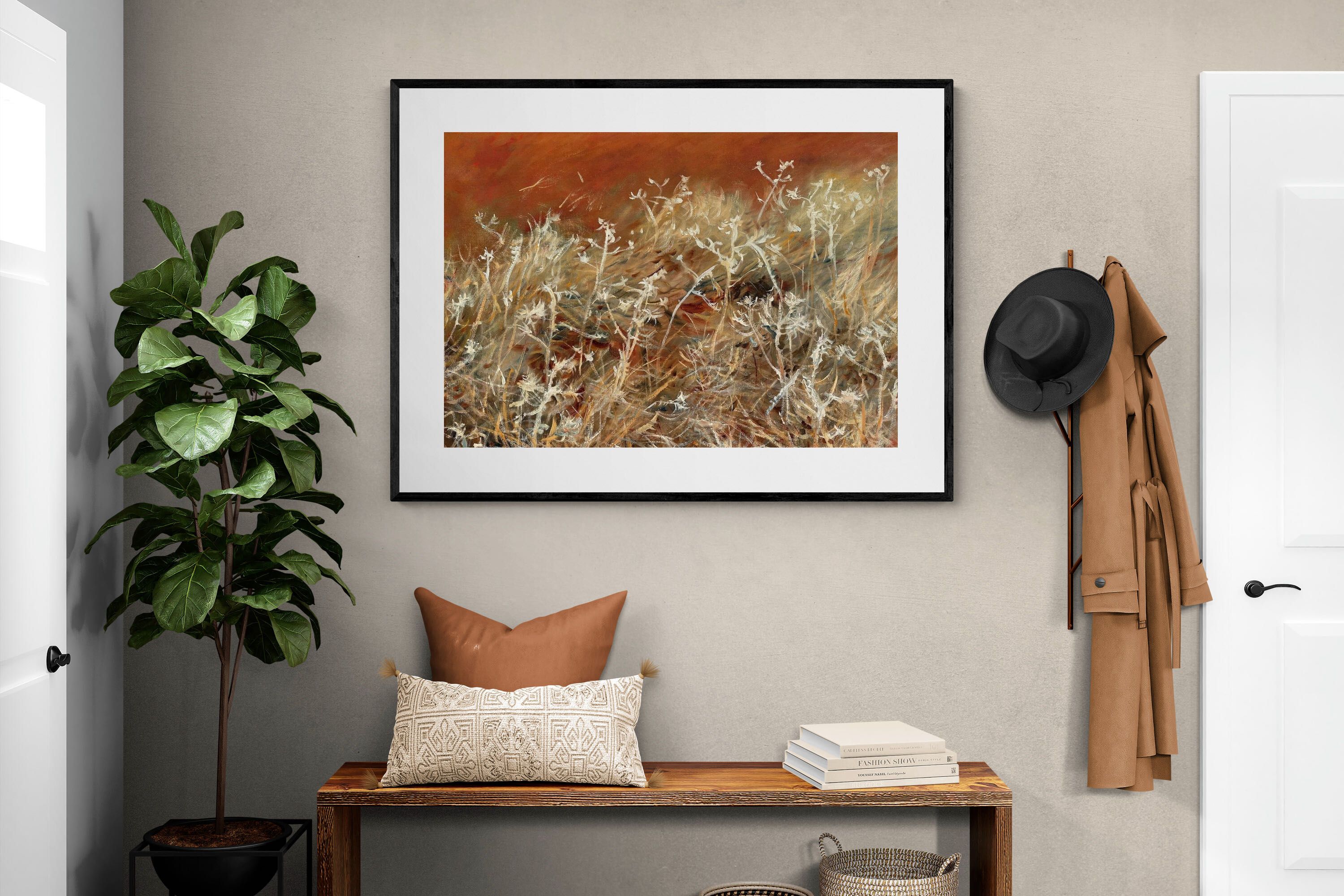 Pixalot Thistles