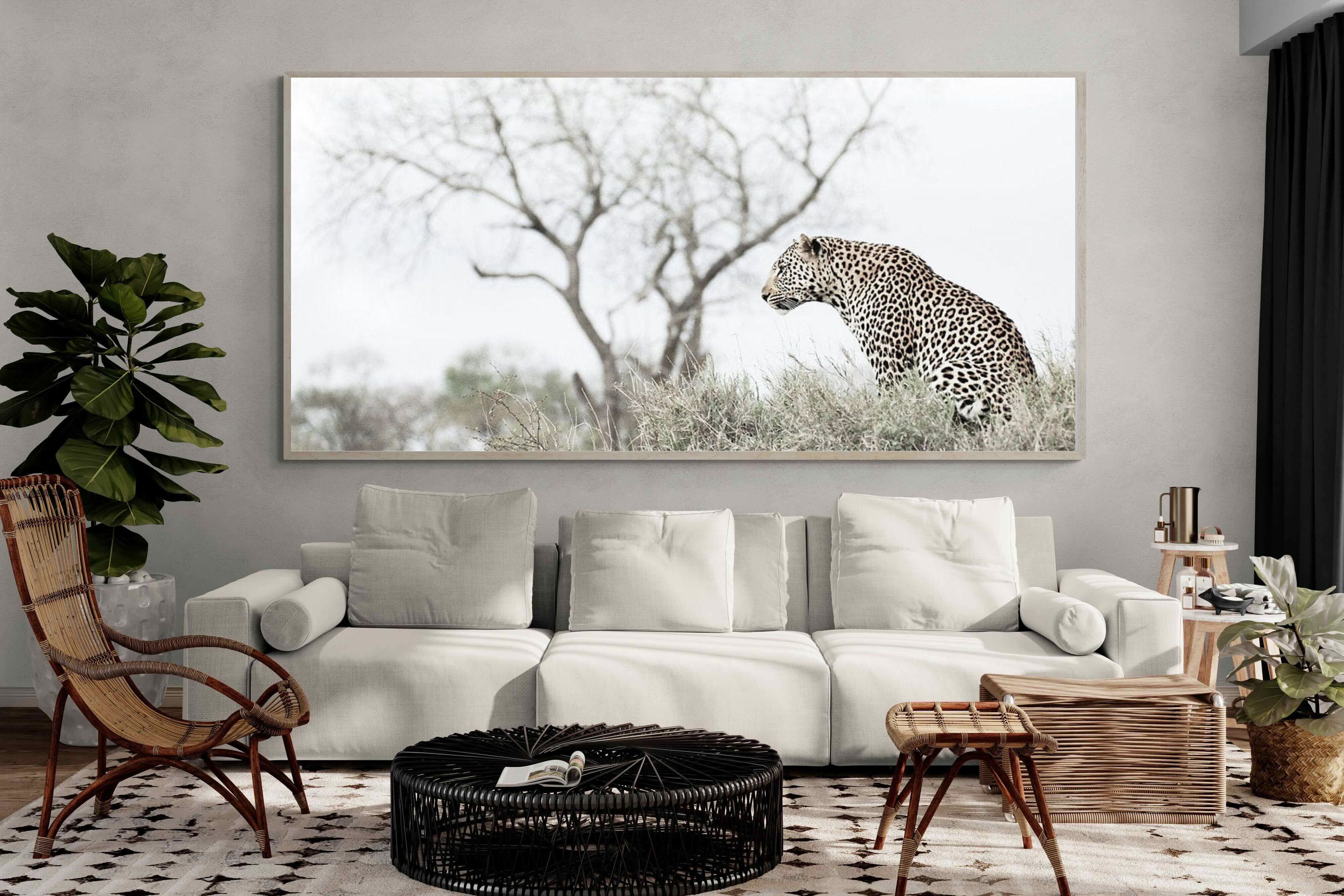 Pixalot ® Thoughtful Leopard