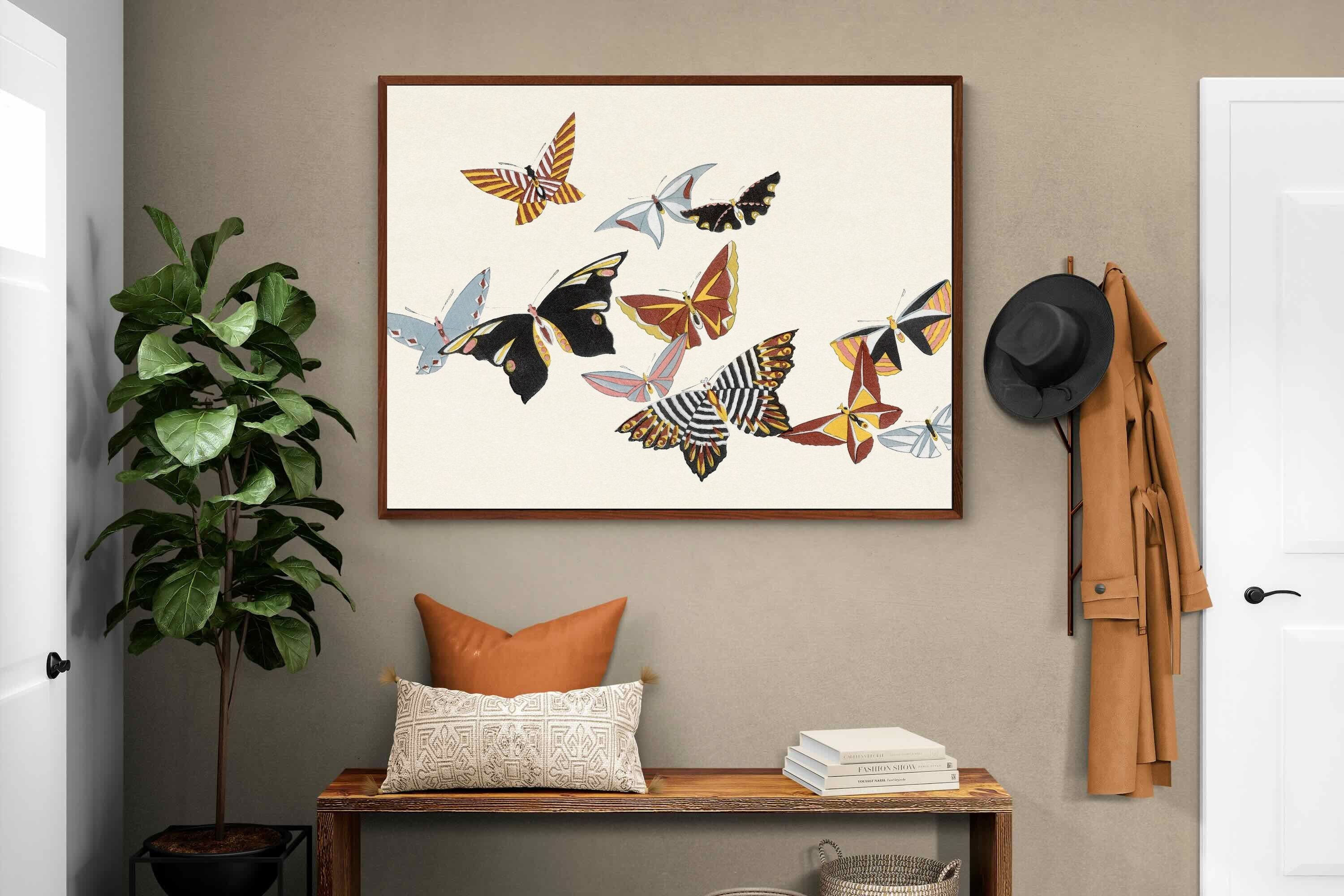 Pixalot Thousand Butterflies