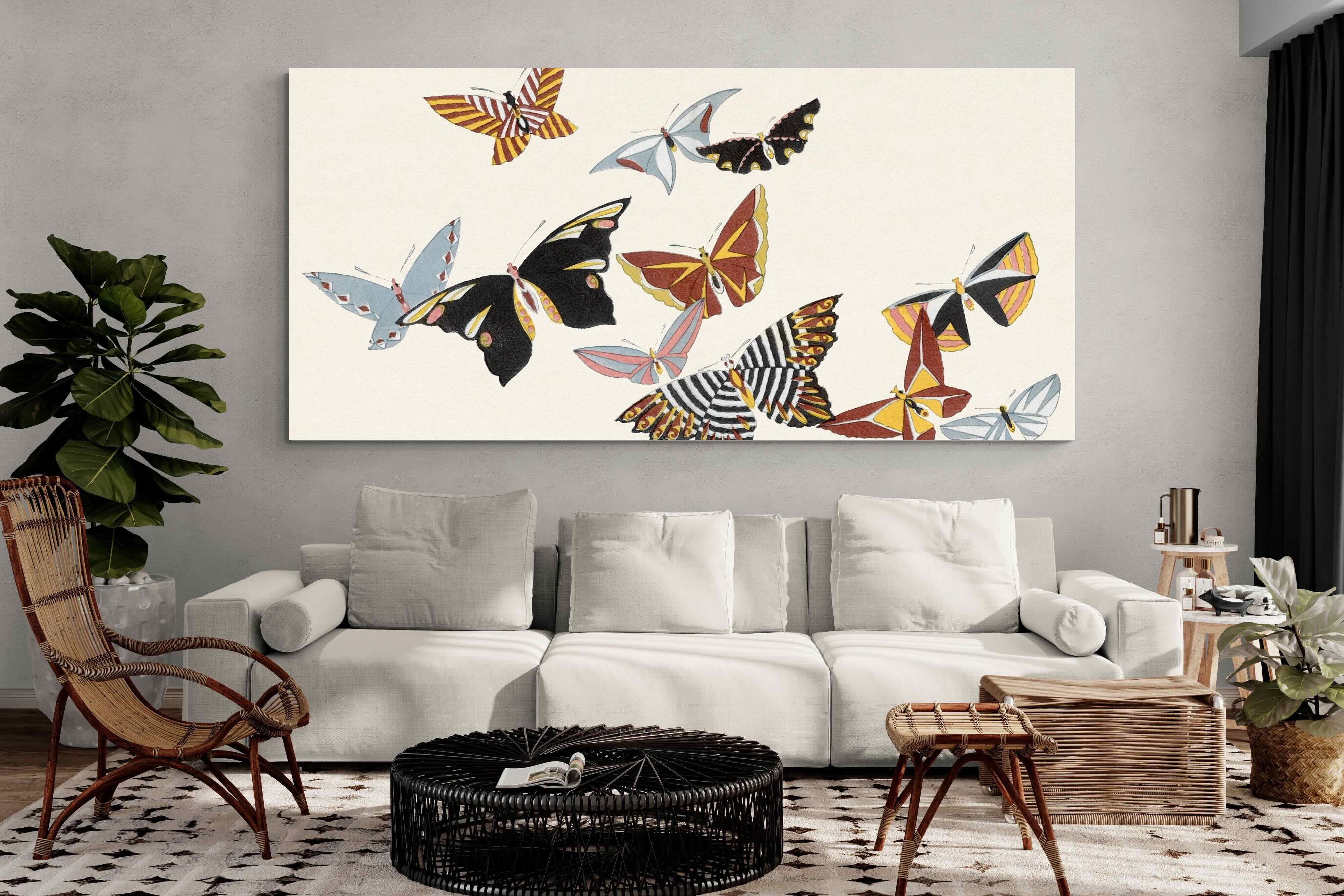 Pixalot Thousand Butterflies