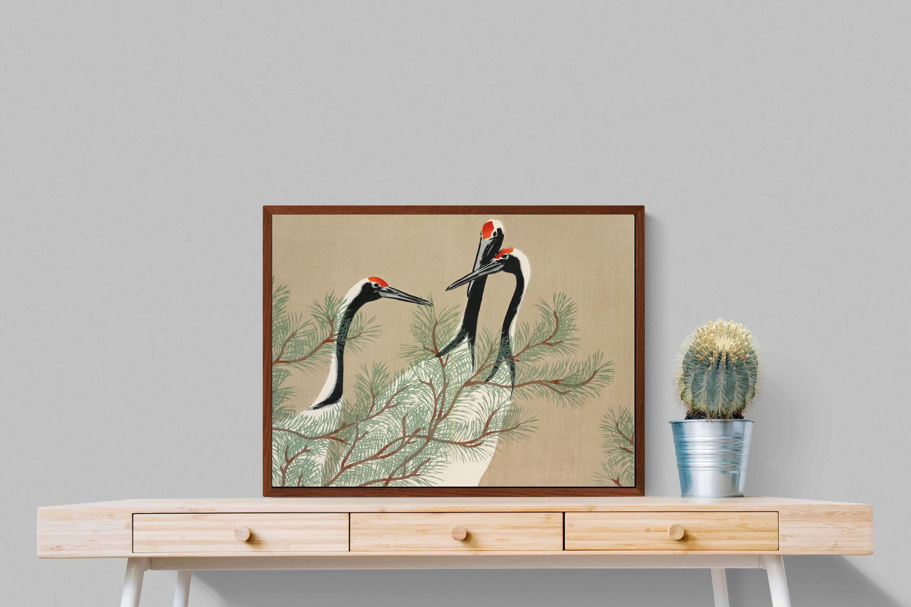 Pixalot Three Cranes
