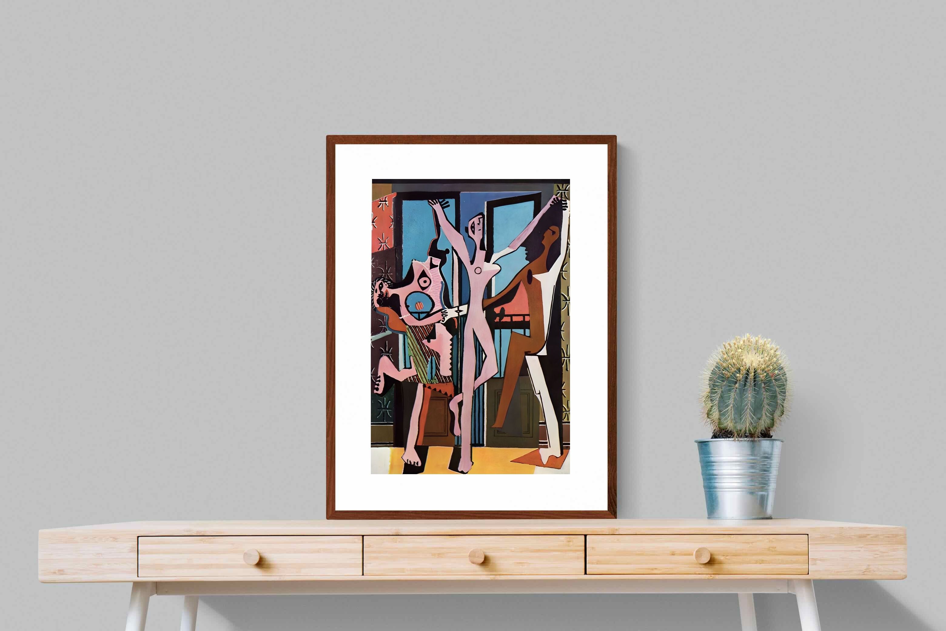 Pixalot Three Dancers