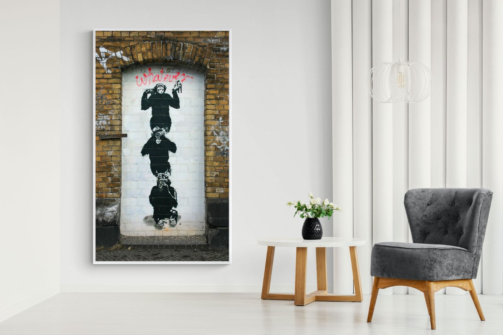 Pixalot Three Monkeys