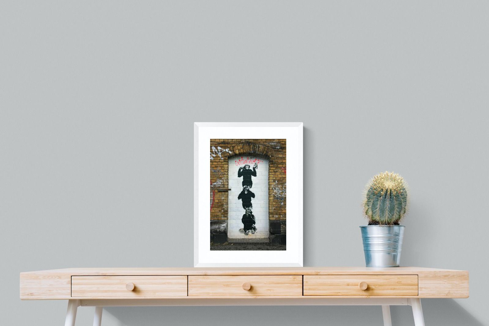 Pixalot Three Monkeys