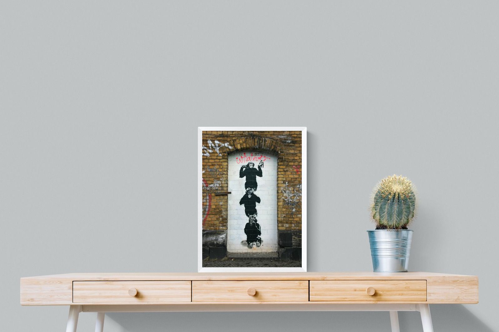 Pixalot Three Monkeys