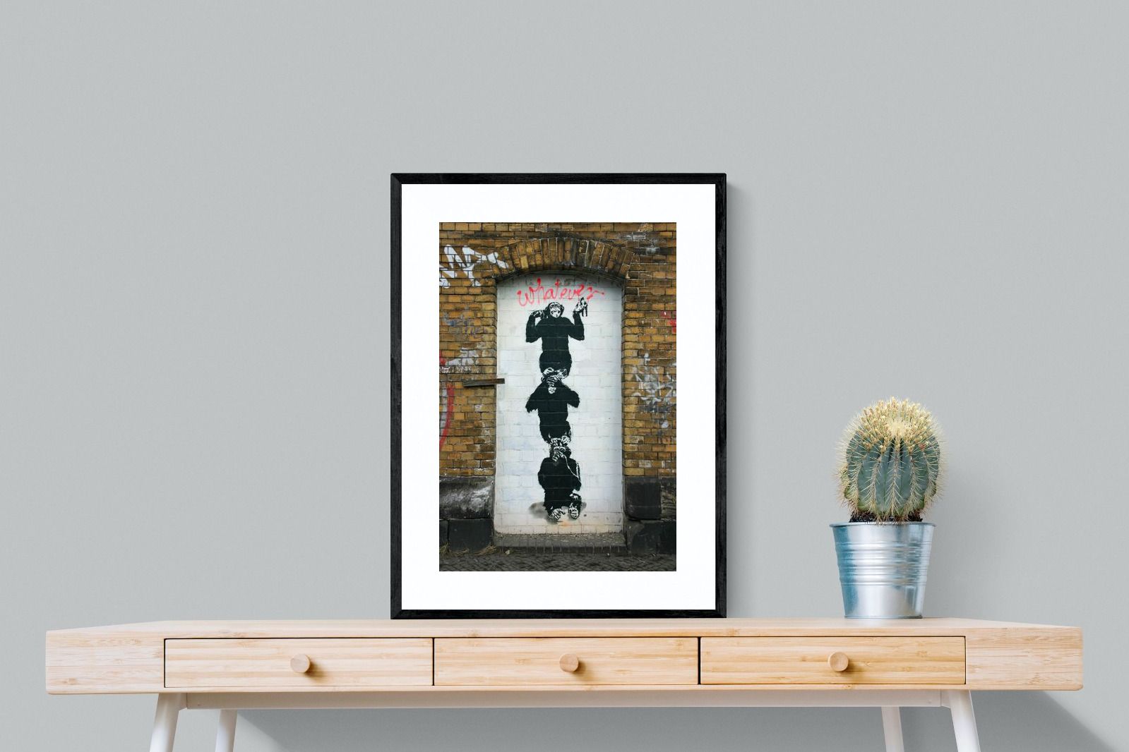 Pixalot Three Monkeys