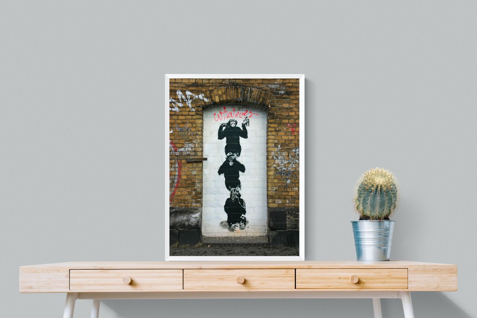 Pixalot Three Monkeys