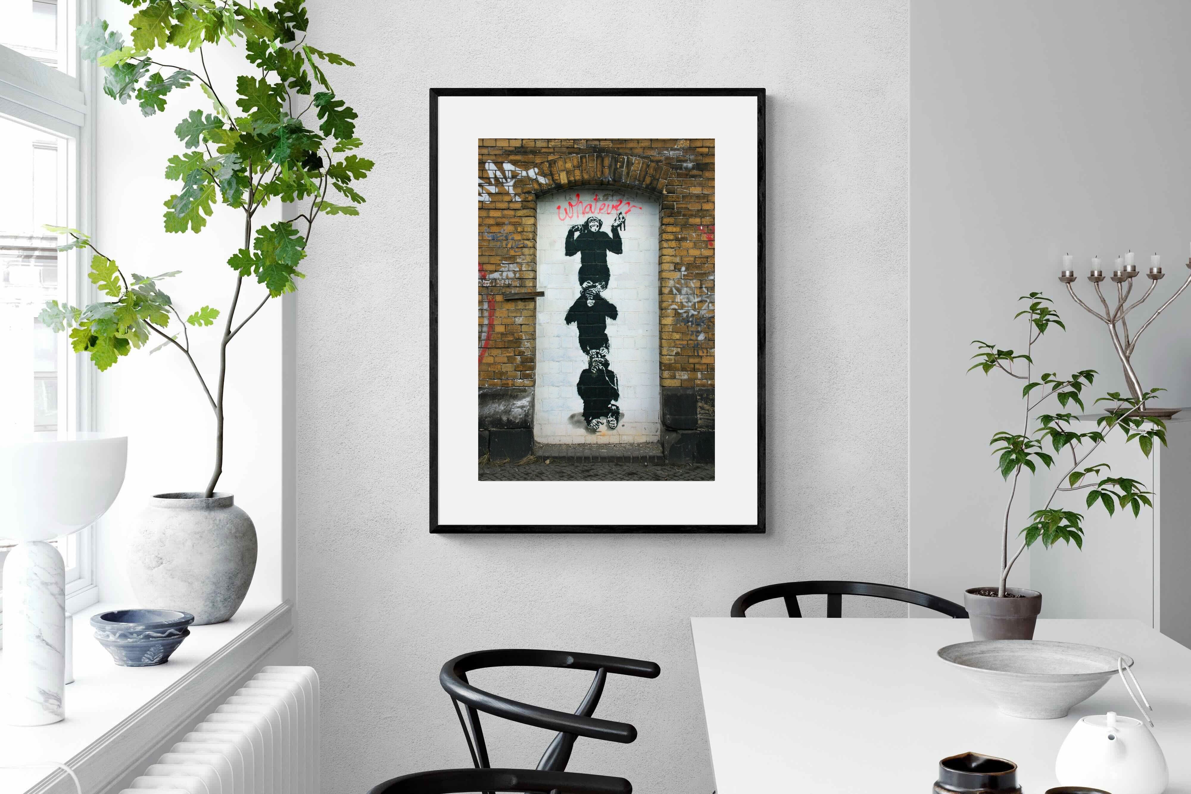 Pixalot Three Monkeys