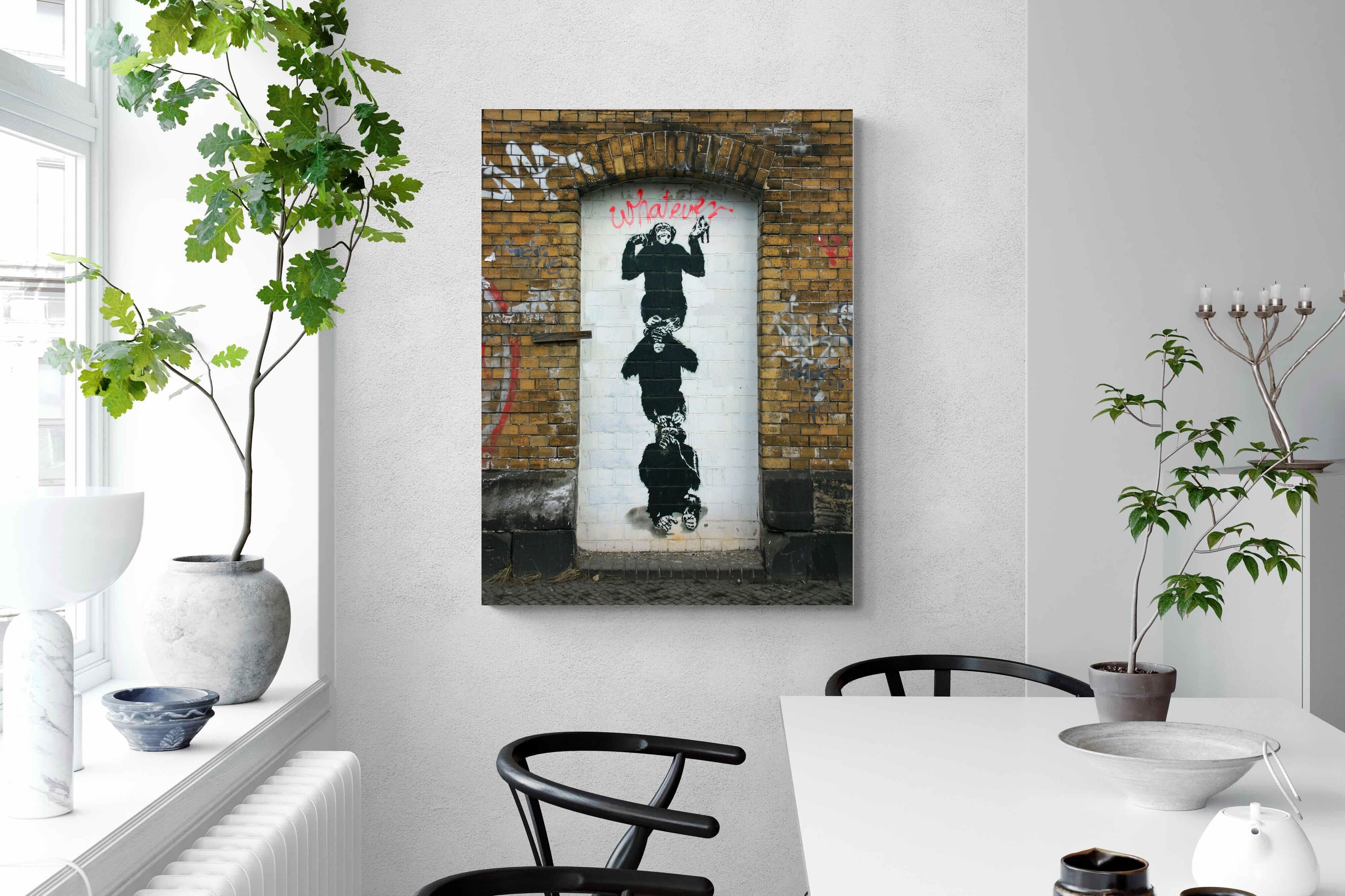 Pixalot Three Monkeys