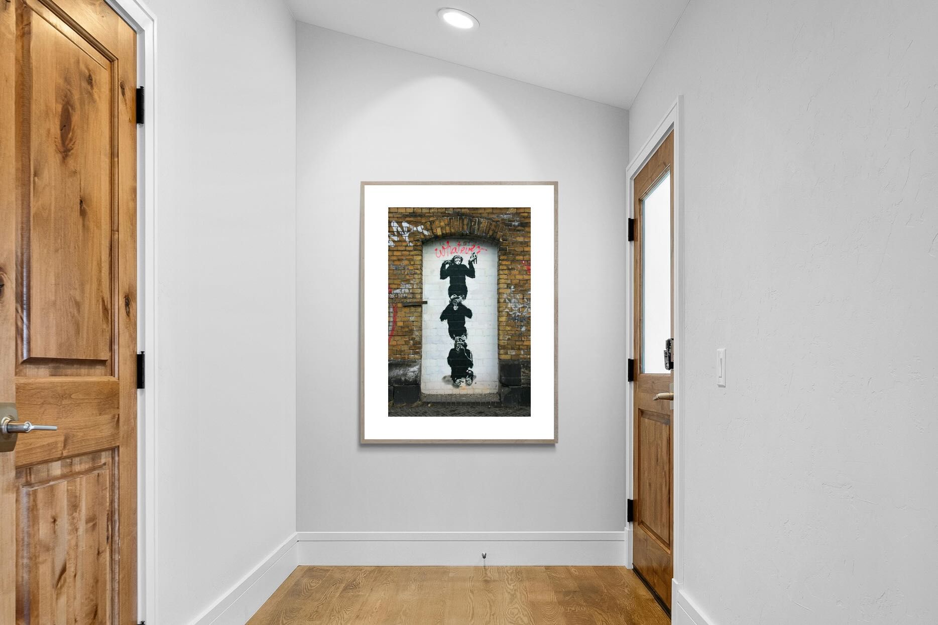 Pixalot Three Monkeys