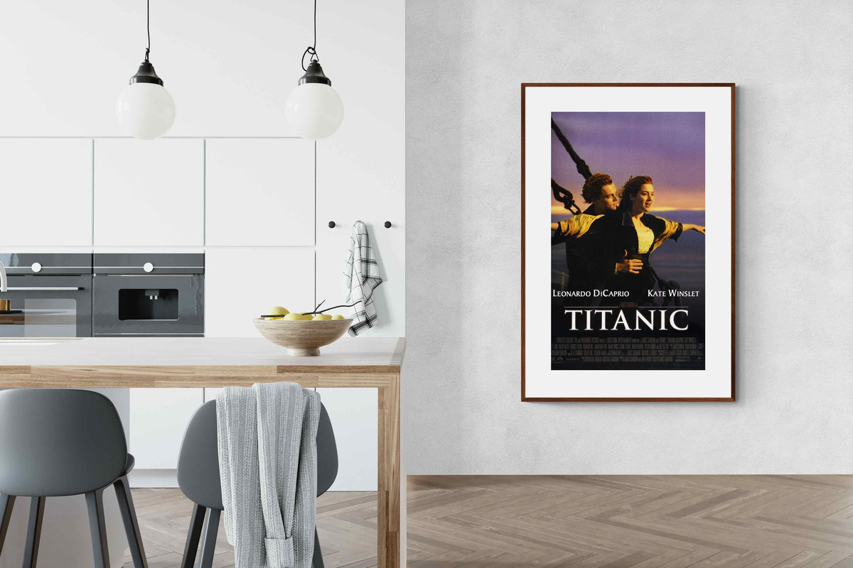 Pixalot ® Titanic