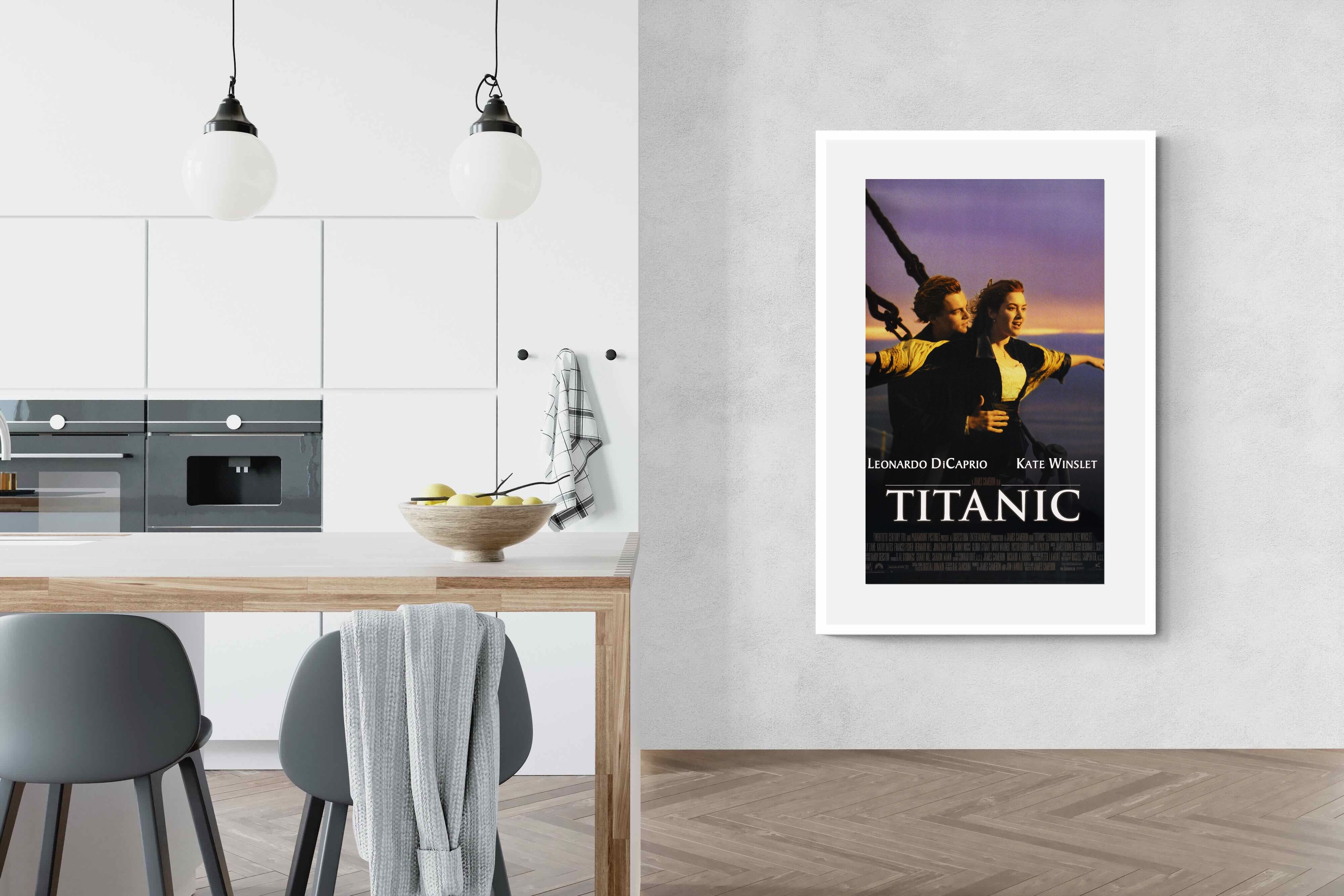 Pixalot Titanic