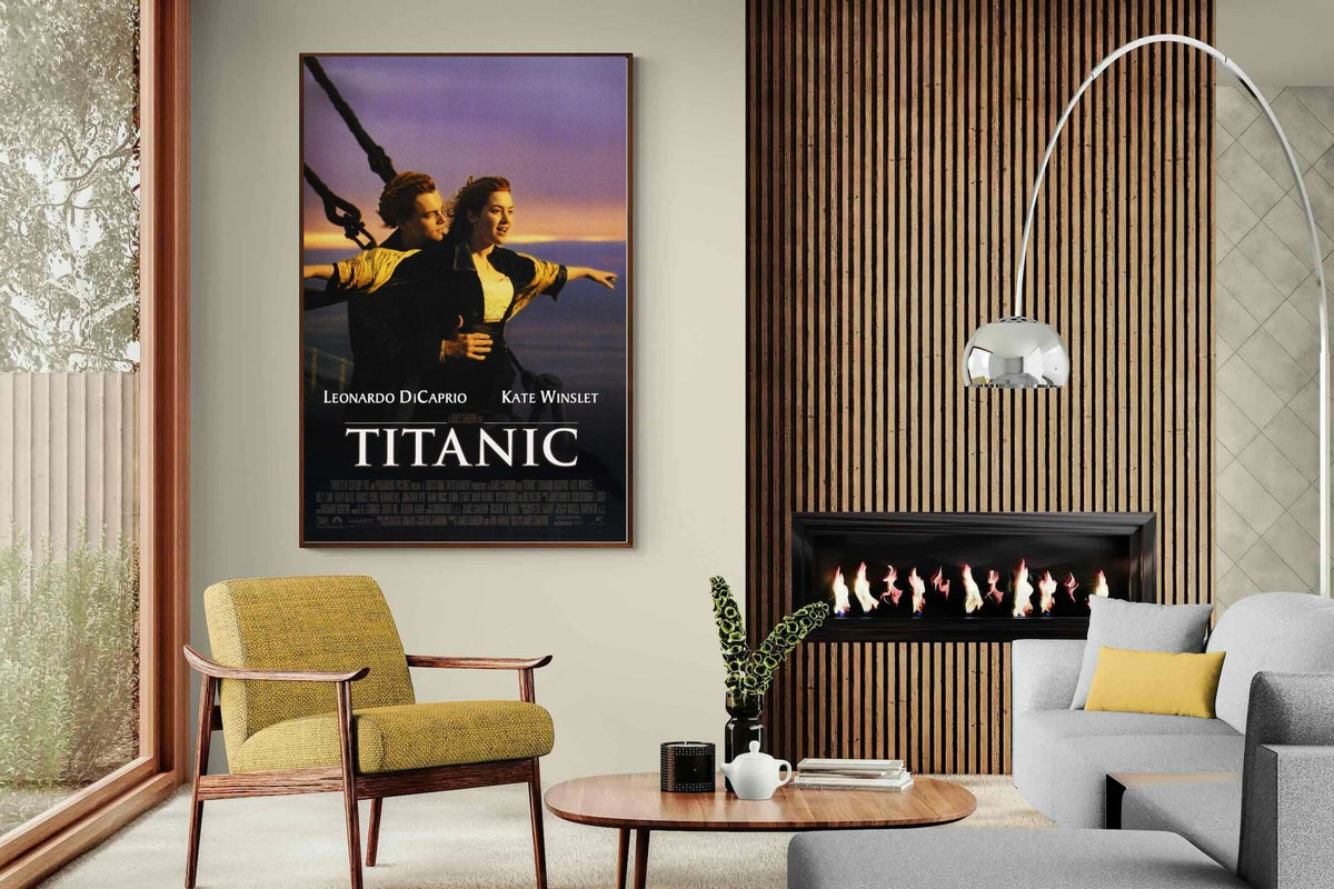 Pixalot ® Titanic