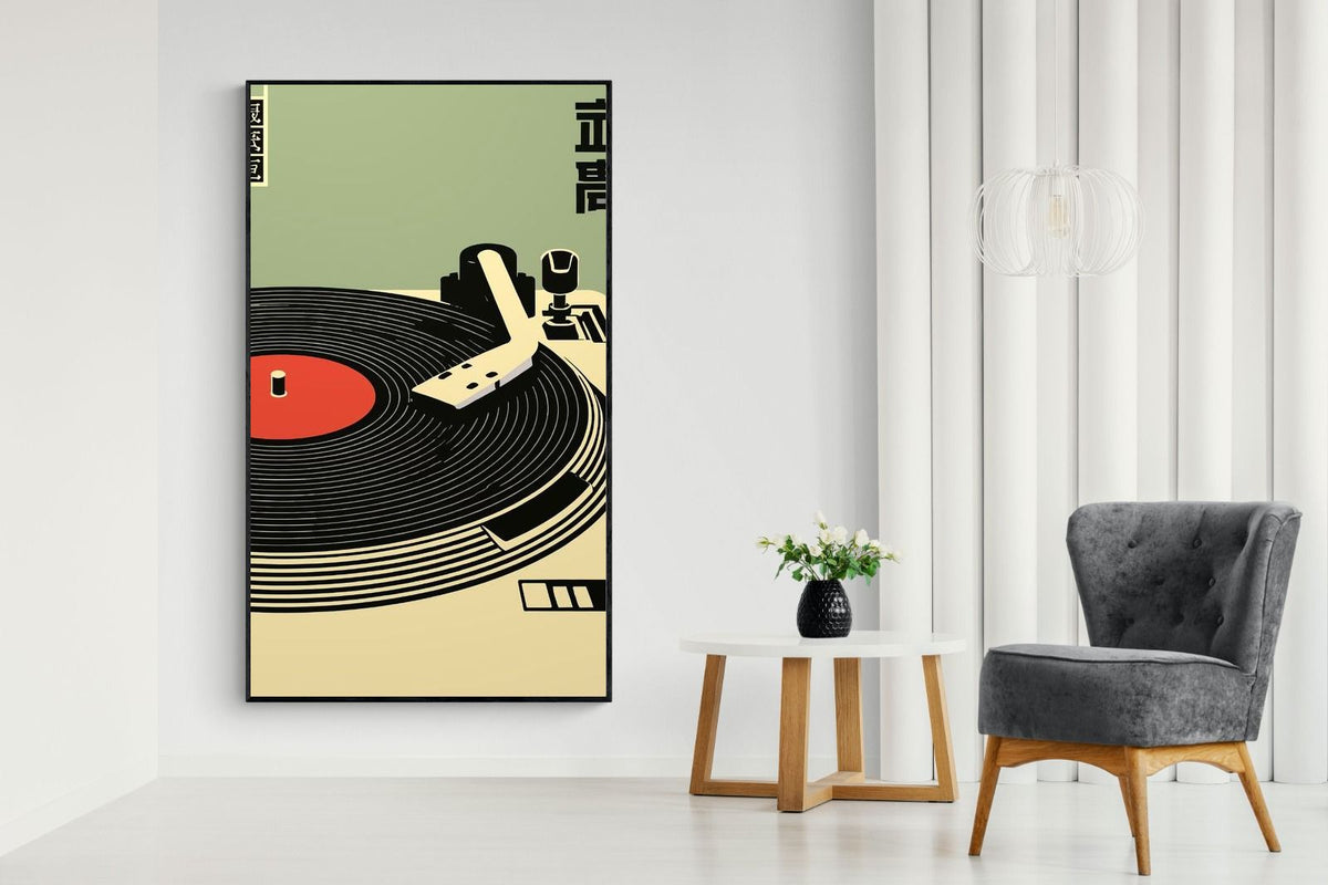 Pixalot ® Tokyo Vinyl