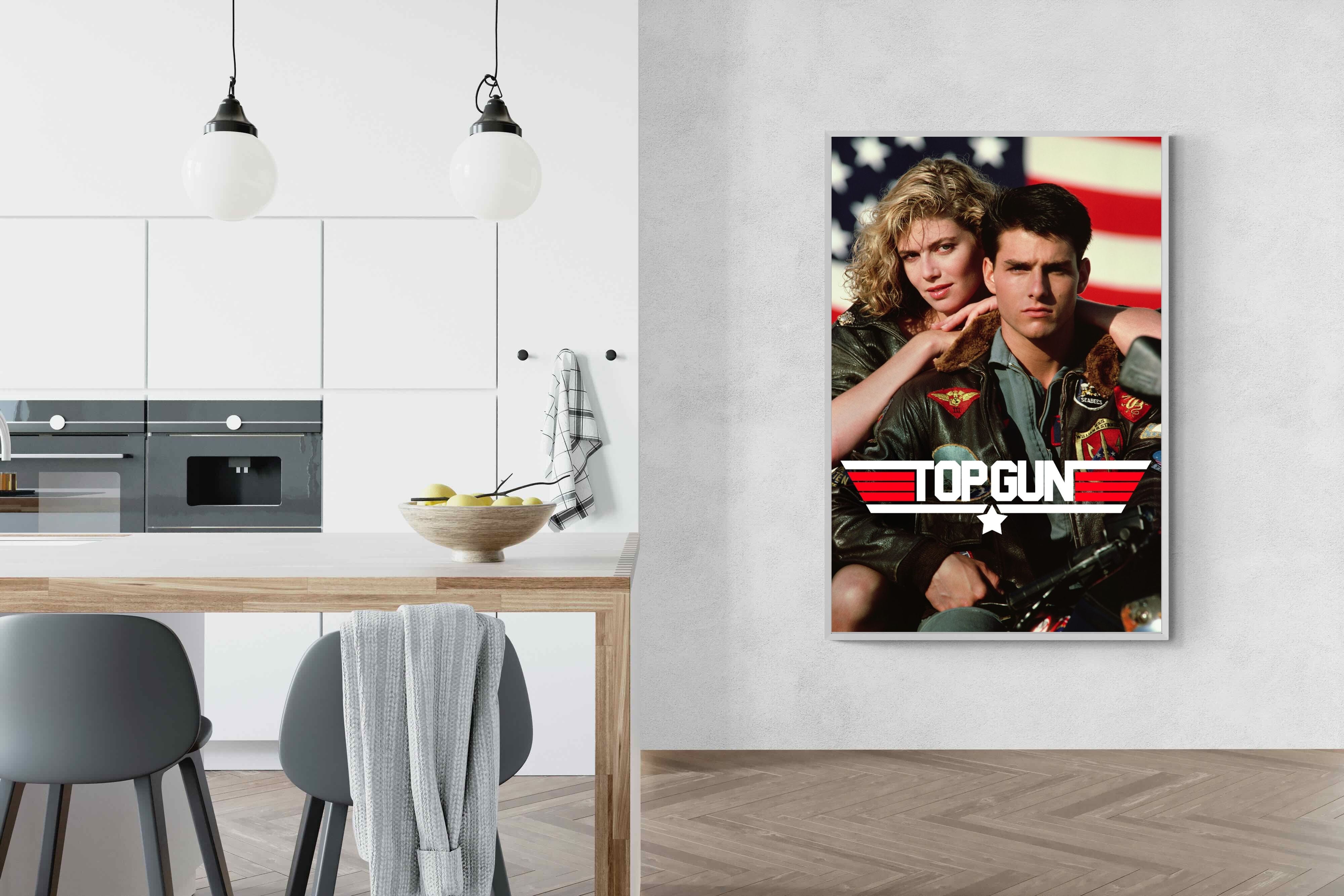 Pixalot Top Gun