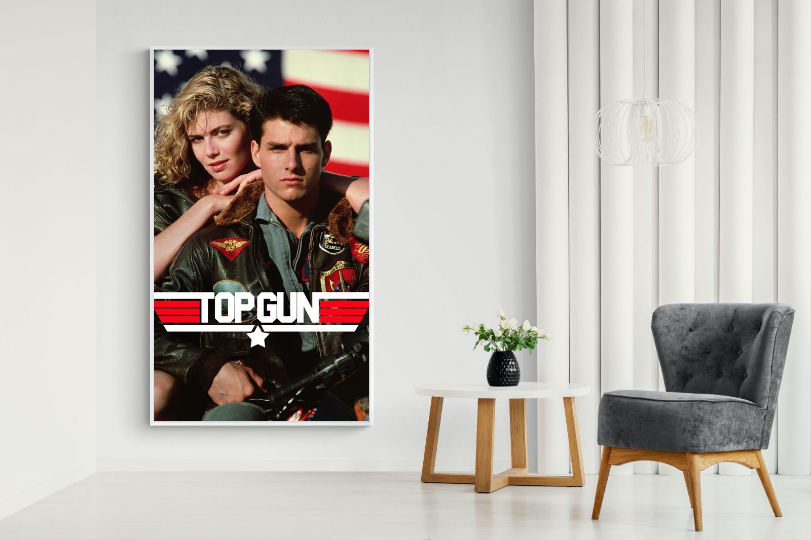 Pixalot Top Gun