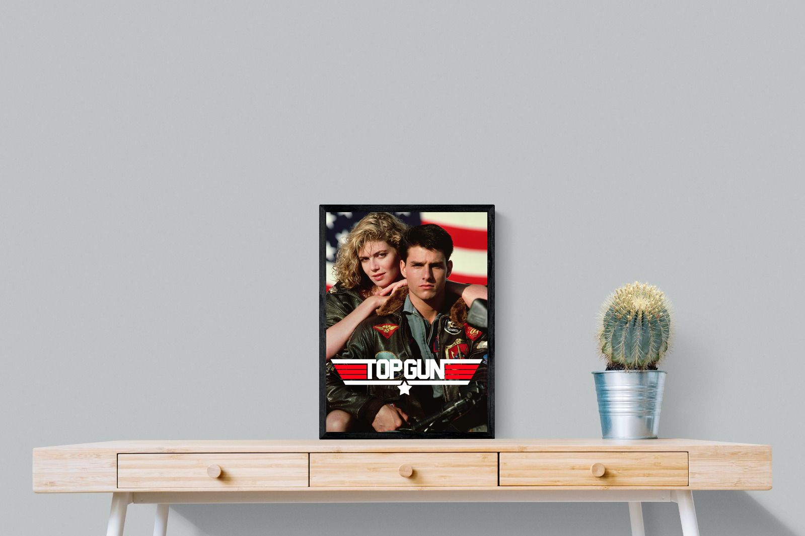 Pixalot Top Gun