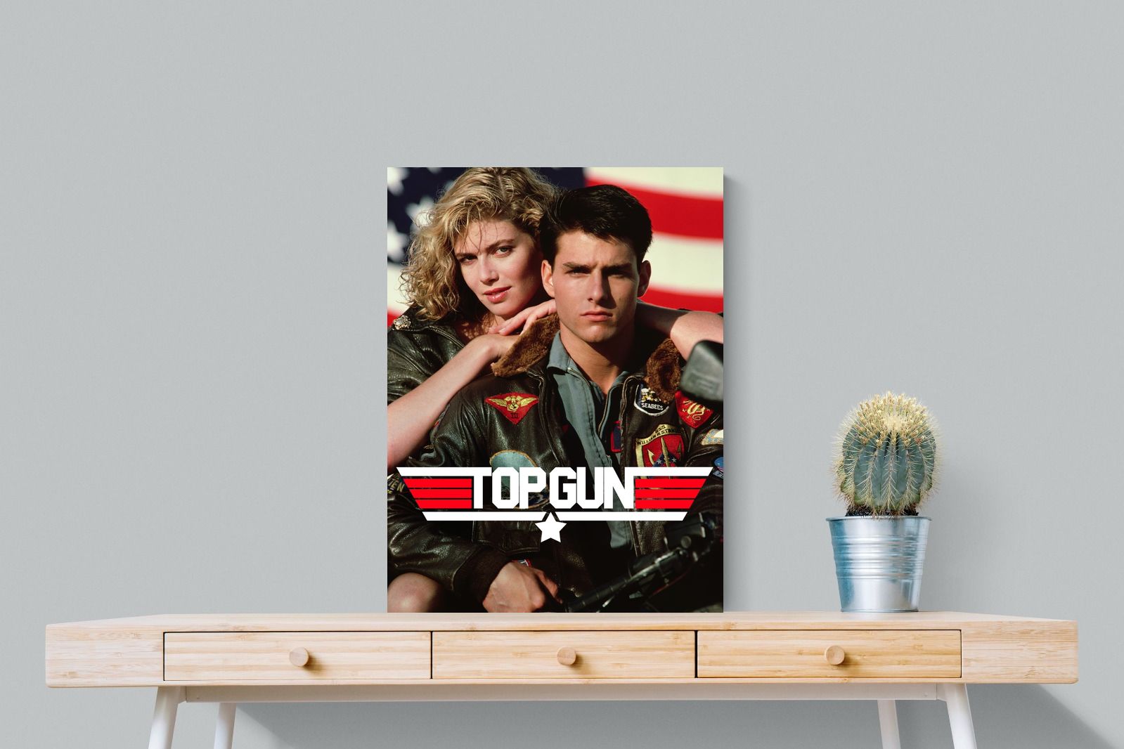 Pixalot Top Gun