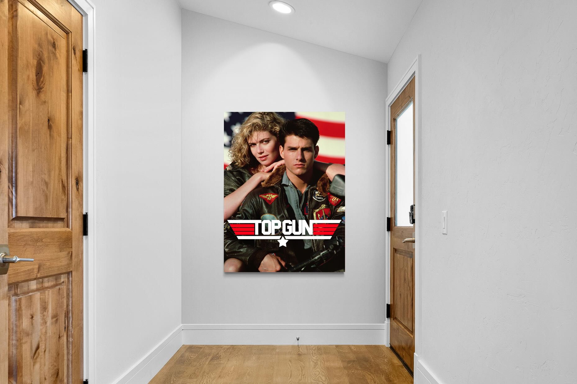 Pixalot Top Gun