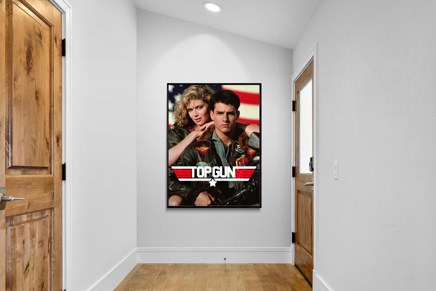 Pixalot Top Gun