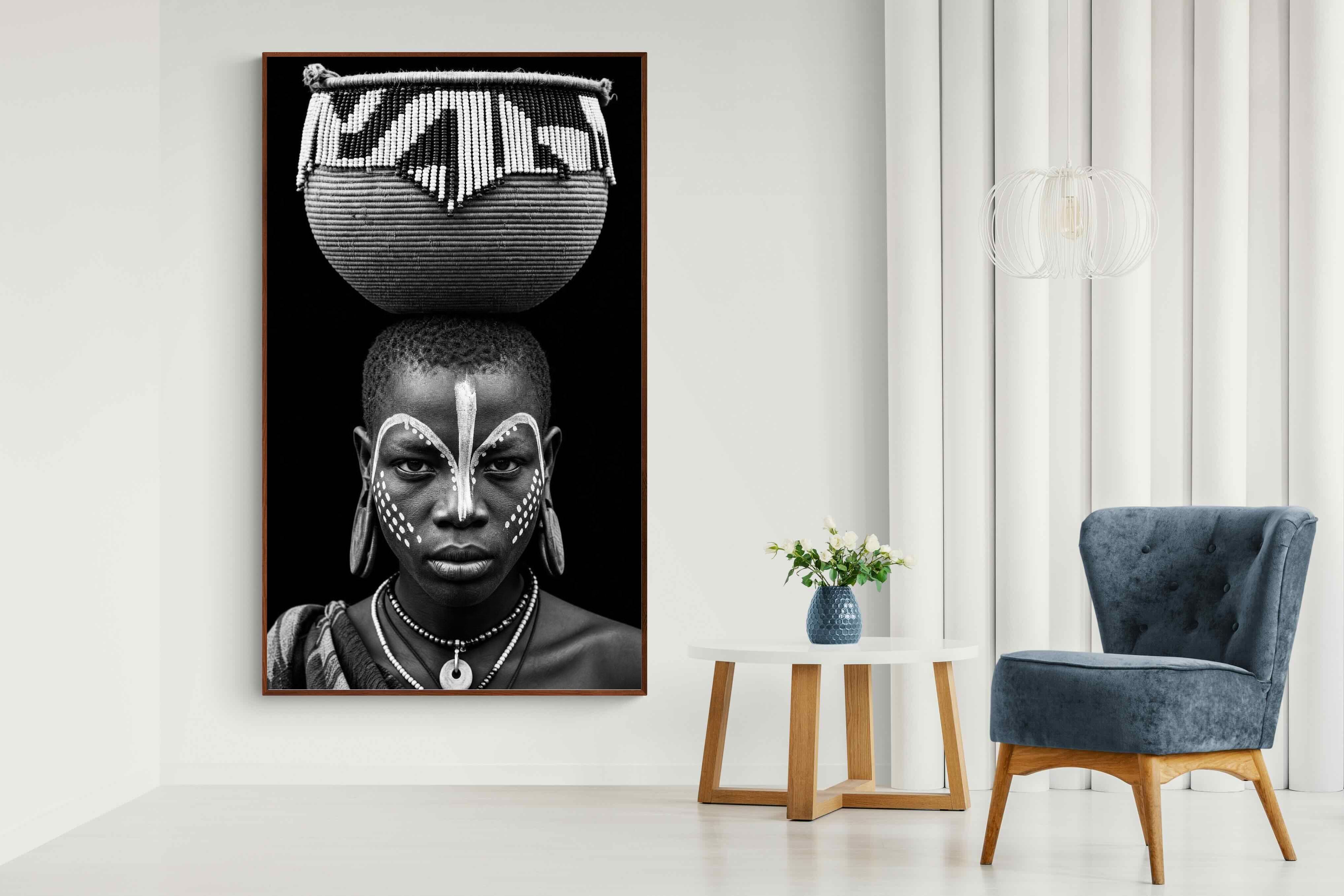 Pixalot Tribal Gaze