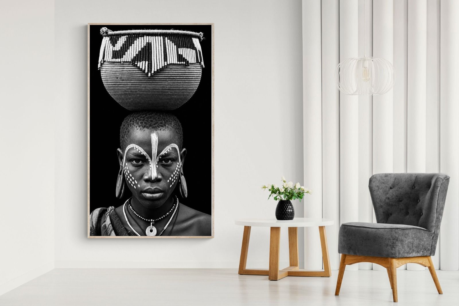 Pixalot Tribal Gaze