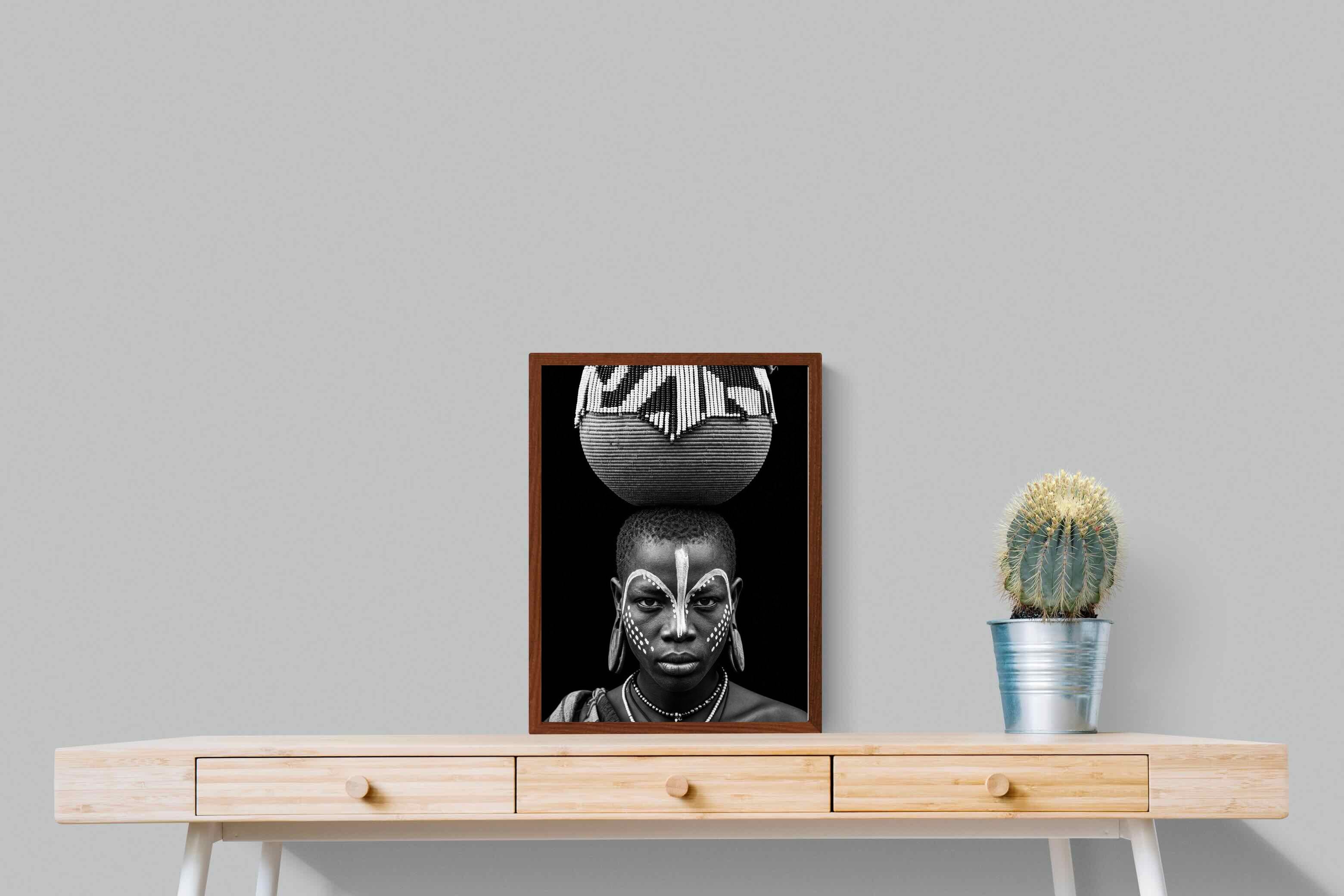 Pixalot Tribal Gaze